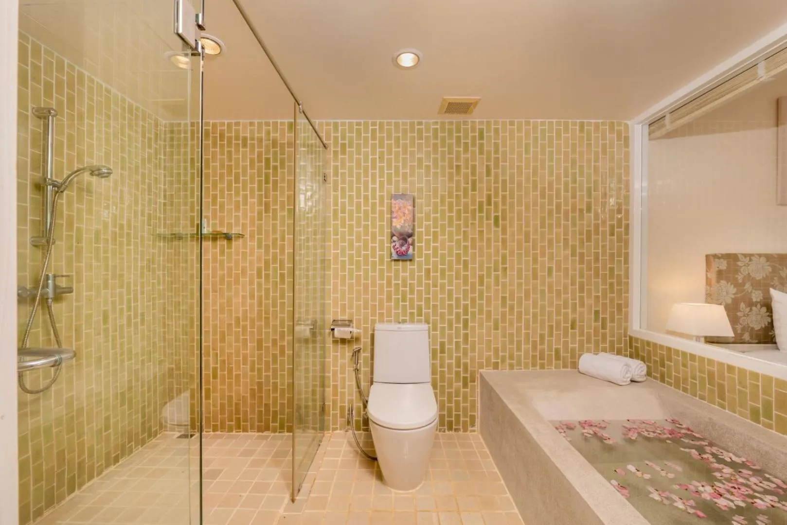 Property building in The Briza Beach Resort, Khao Lak SHA Extra Plus