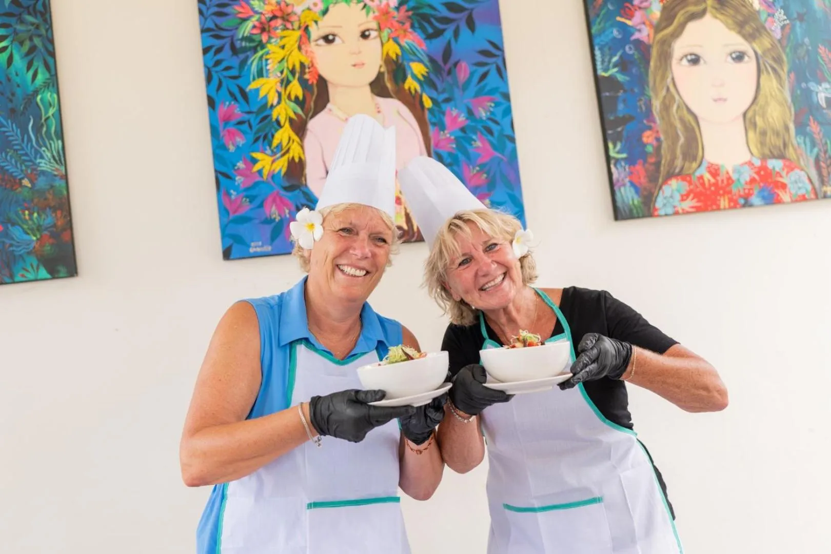 Restaurant/places to eat in The Briza Beach Resort, Khao Lak SHA Extra Plus