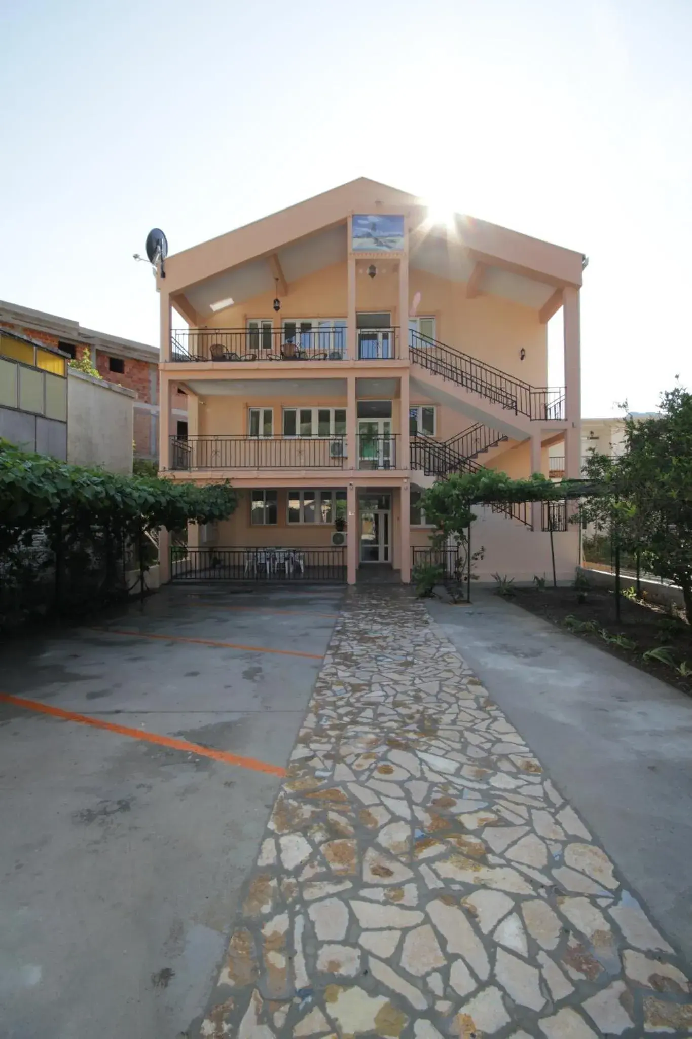 Apartments Centar Sutomore Apartments Centar Sutomore