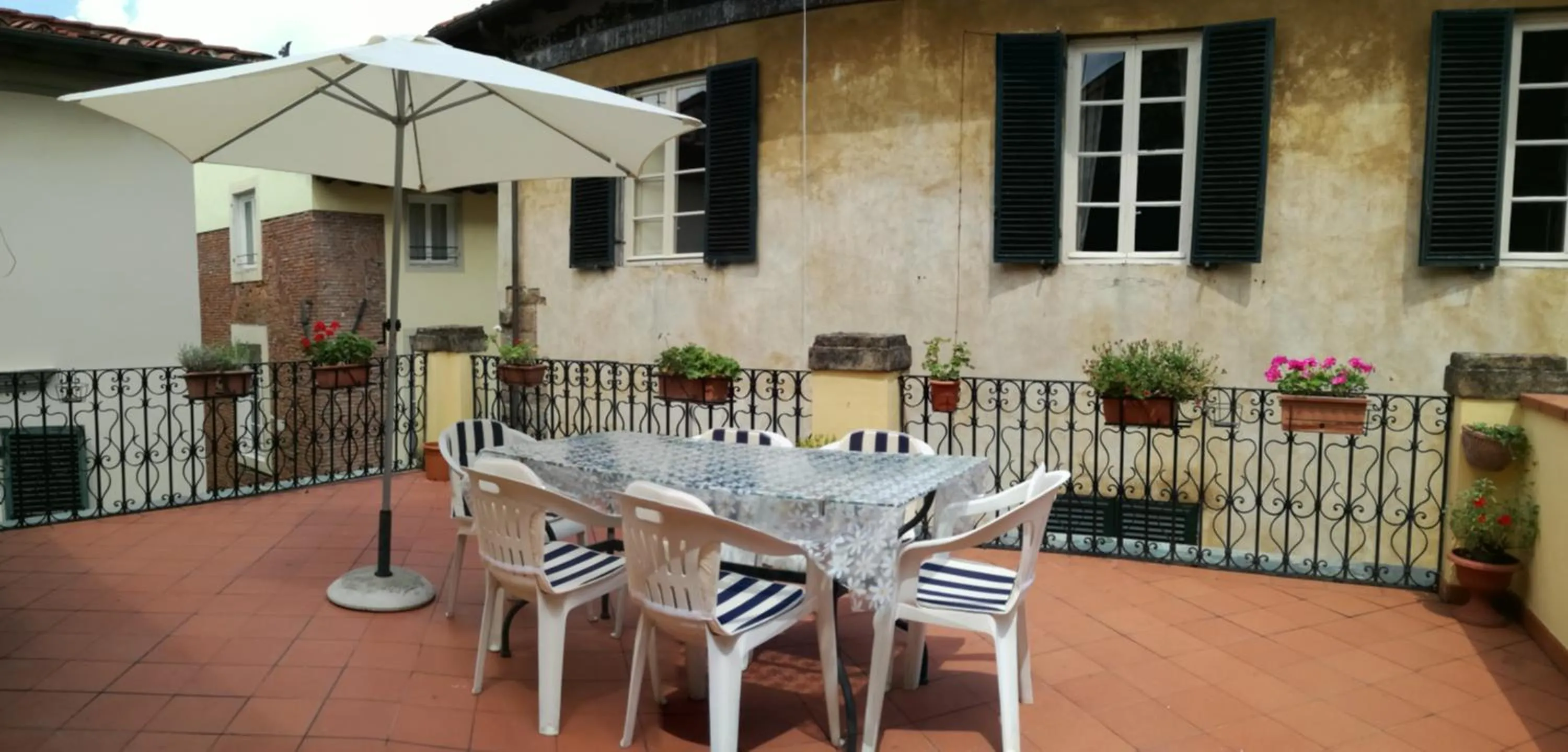 Pietrarosa Apartment