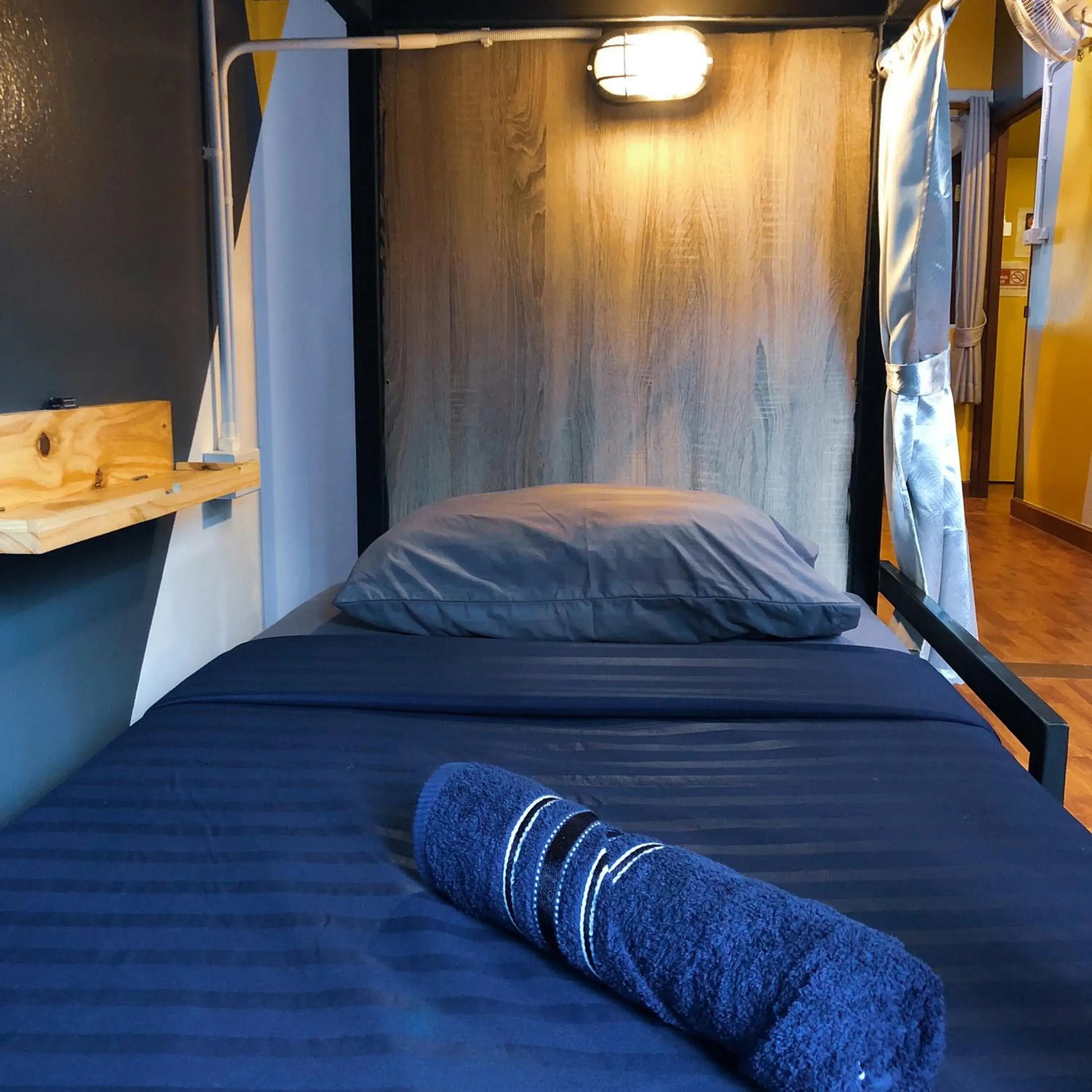 Bed in U2 & i-smile Hostel Bed in U2 & i-smile Hostel