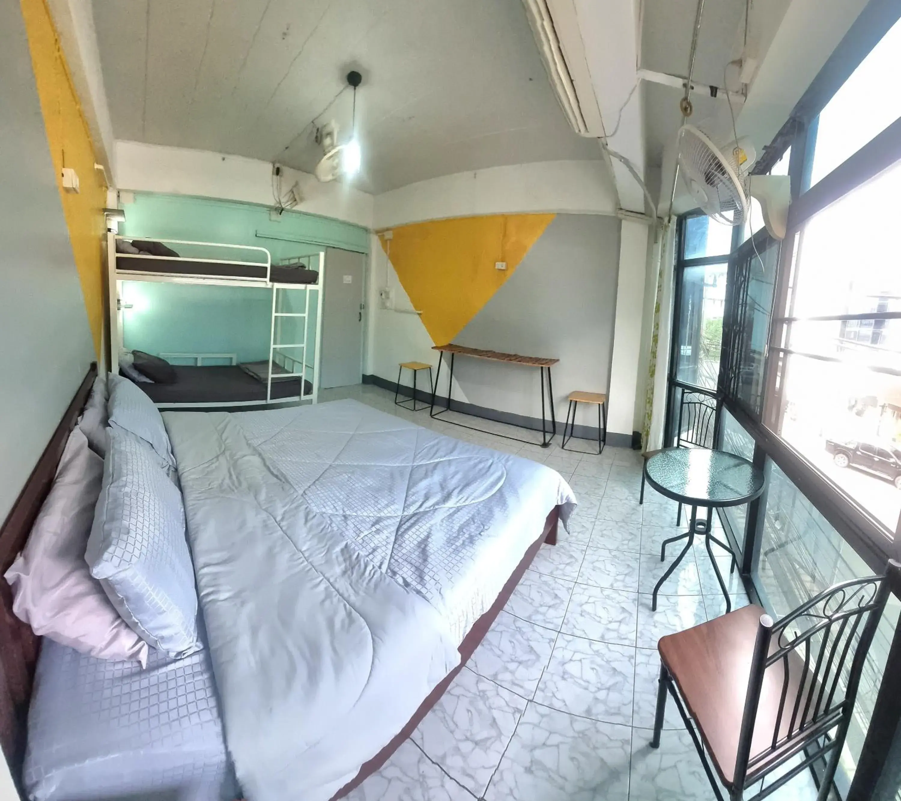 Bed in U2 Hostel Bed in U2 Hostel