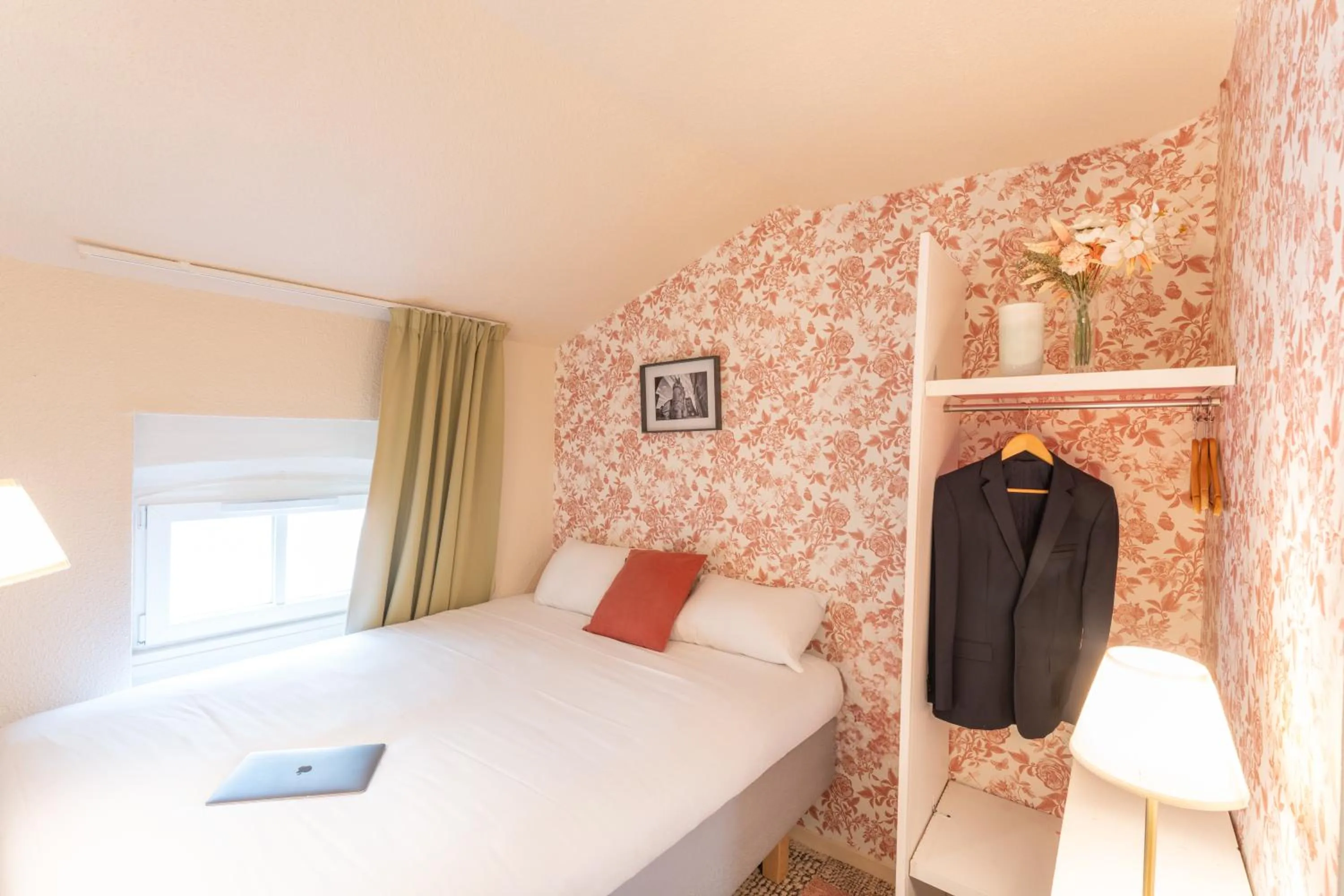 Bed in Résidence du Théâtre