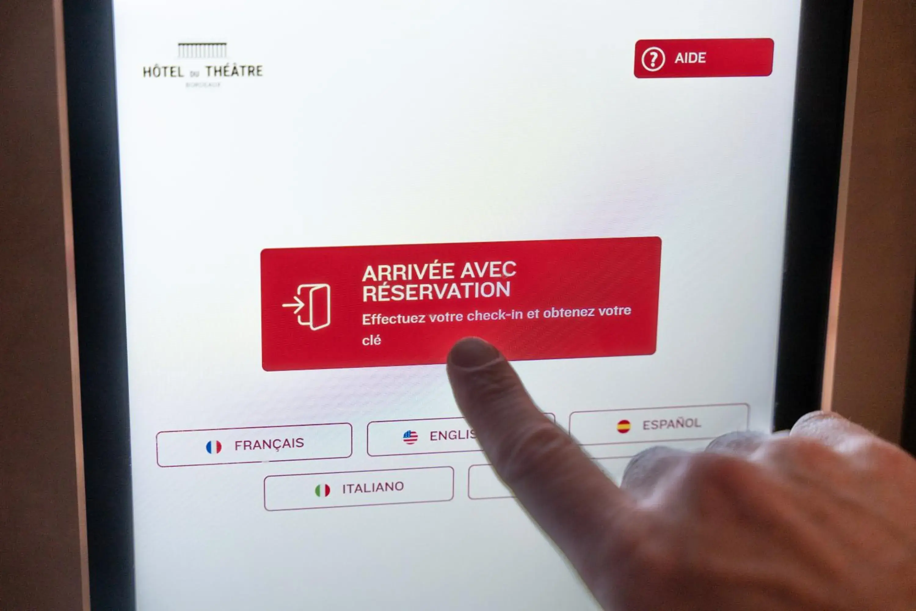 Facade/entrance in Hôtel du Théâtre - Hypercentre Facade/entrance in Hôtel du Théâtre - Hypercentre