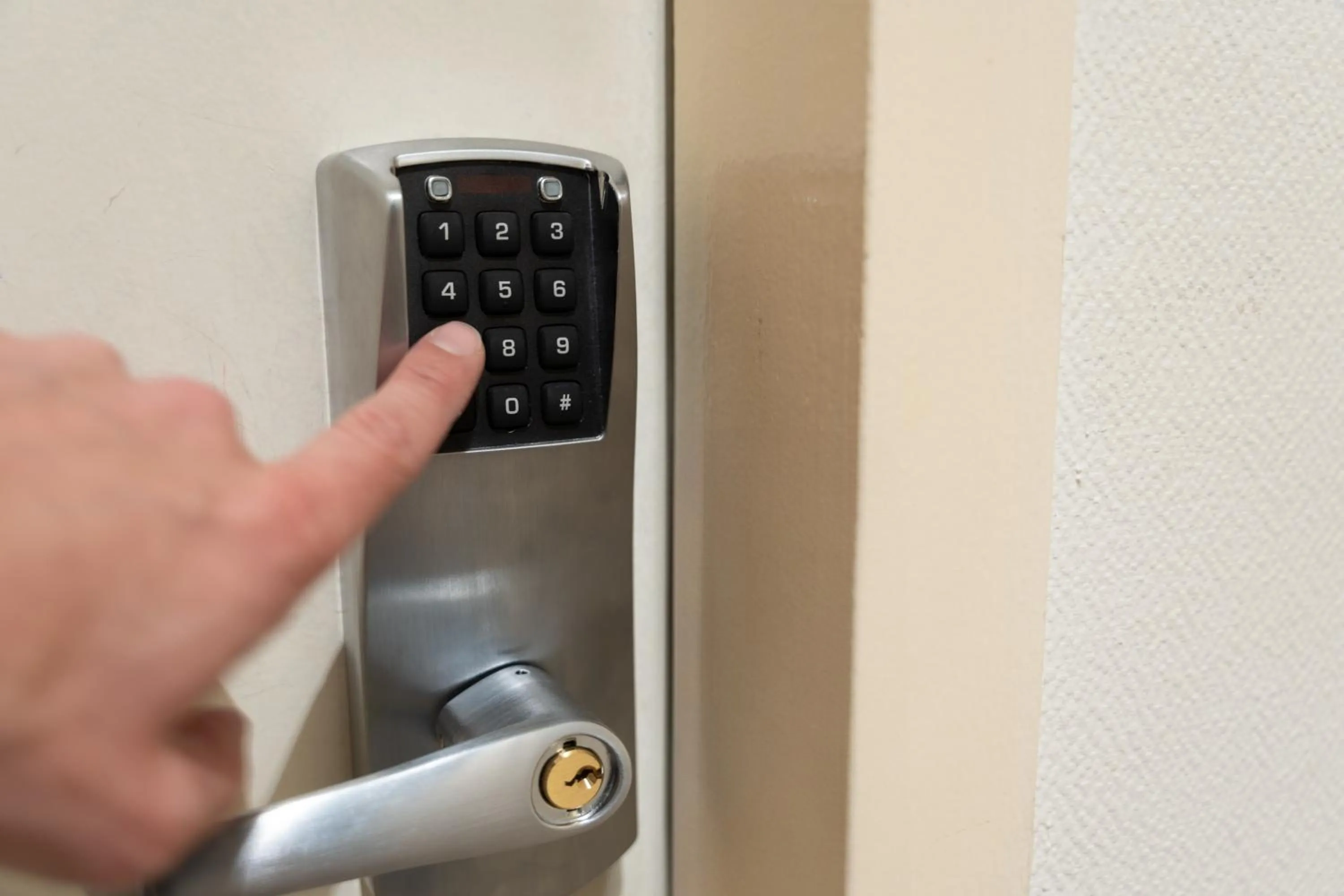 Facade/entrance in Résidence du Théâtre