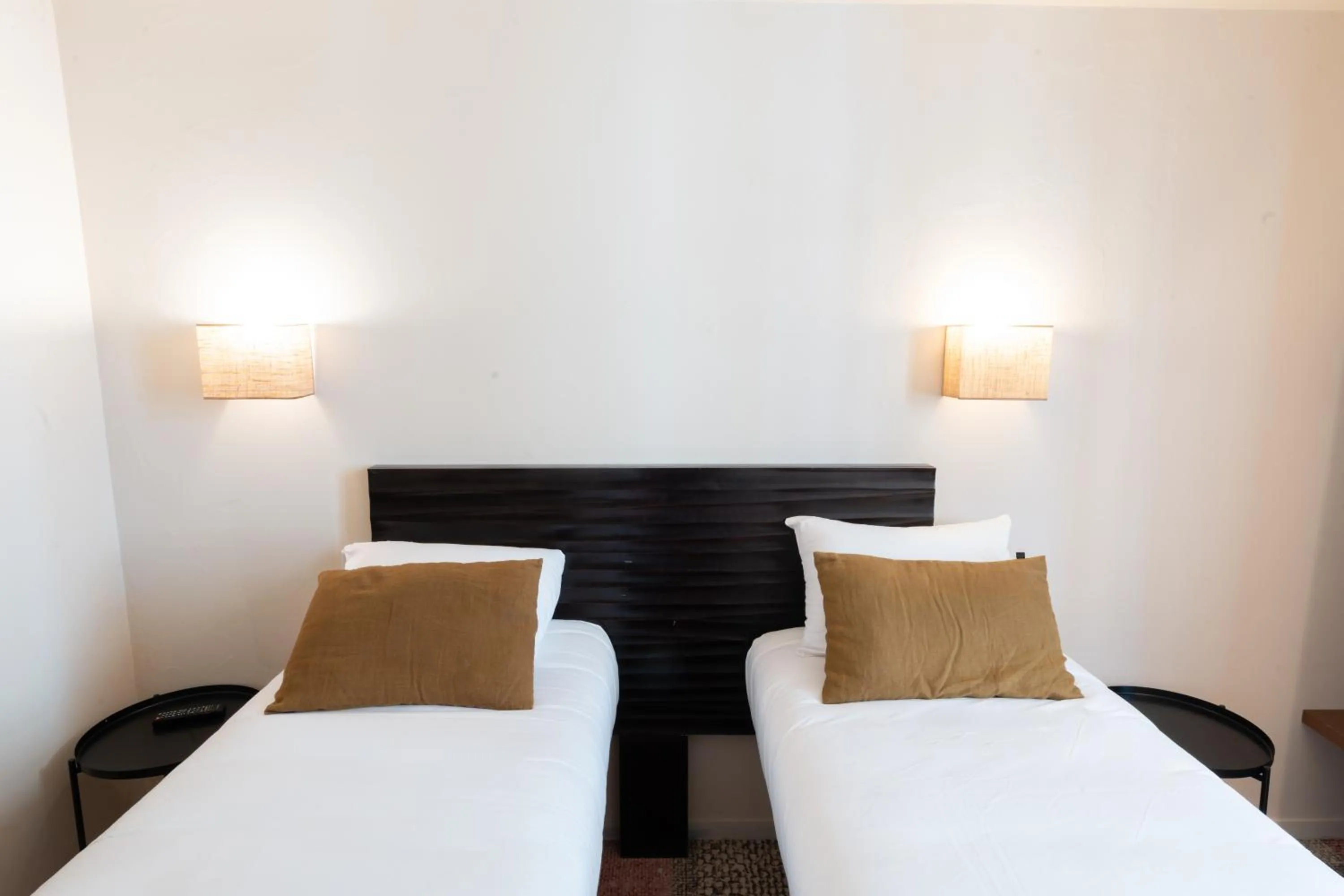 Bed in Résidence du Théâtre