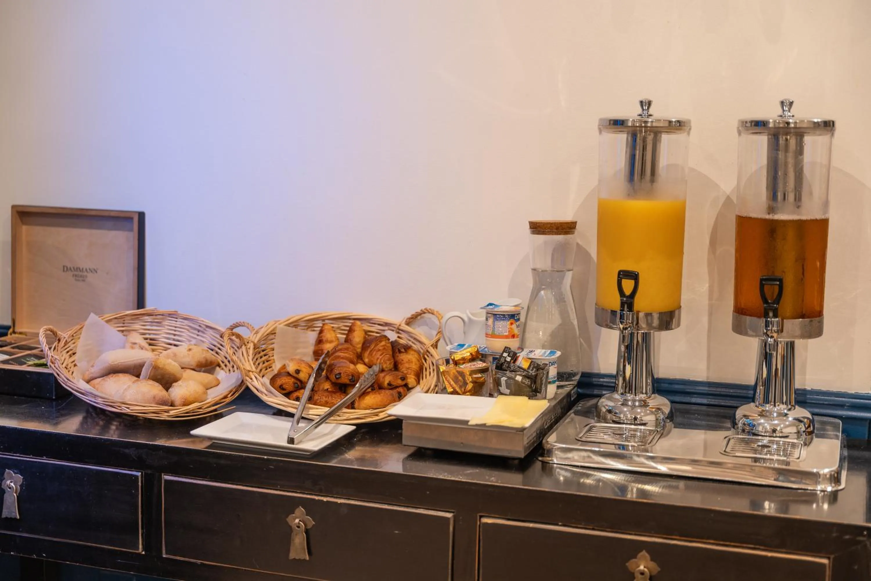 Breakfast in Résidence du Théâtre