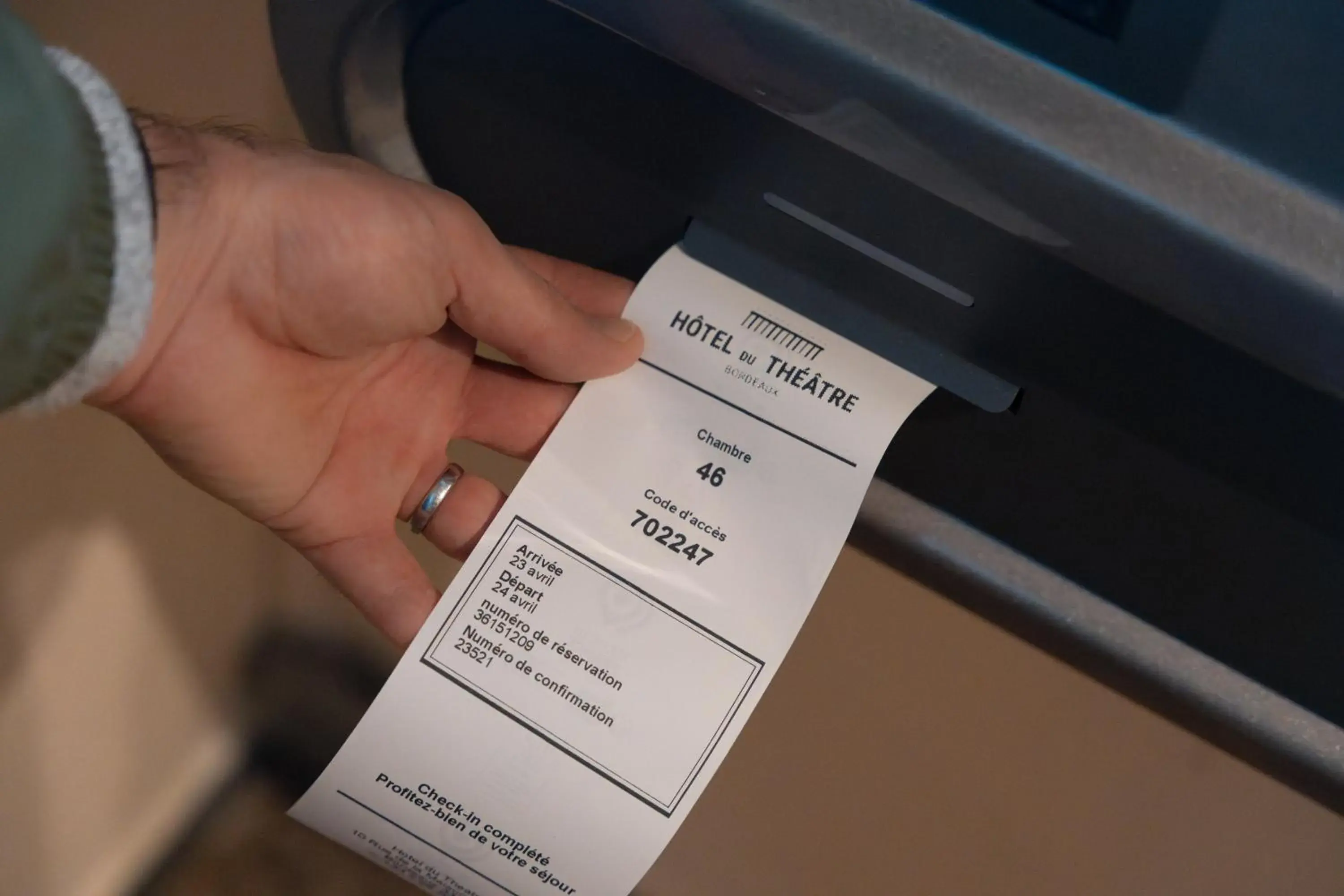 Facade/entrance in Hôtel du Théâtre - Hypercentre Facade/entrance in Hôtel du Théâtre - Hypercentre