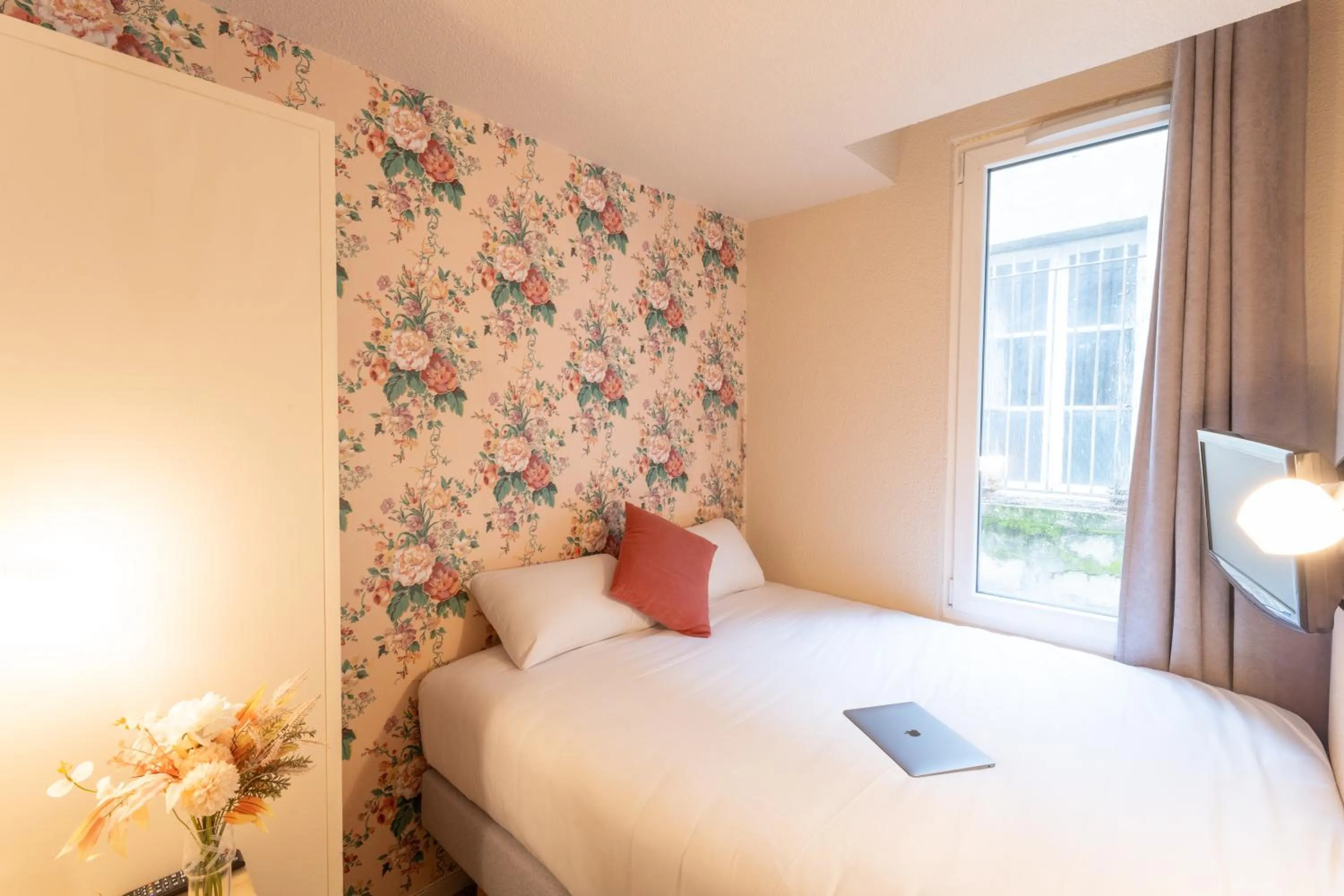 Bed in Résidence du Théâtre