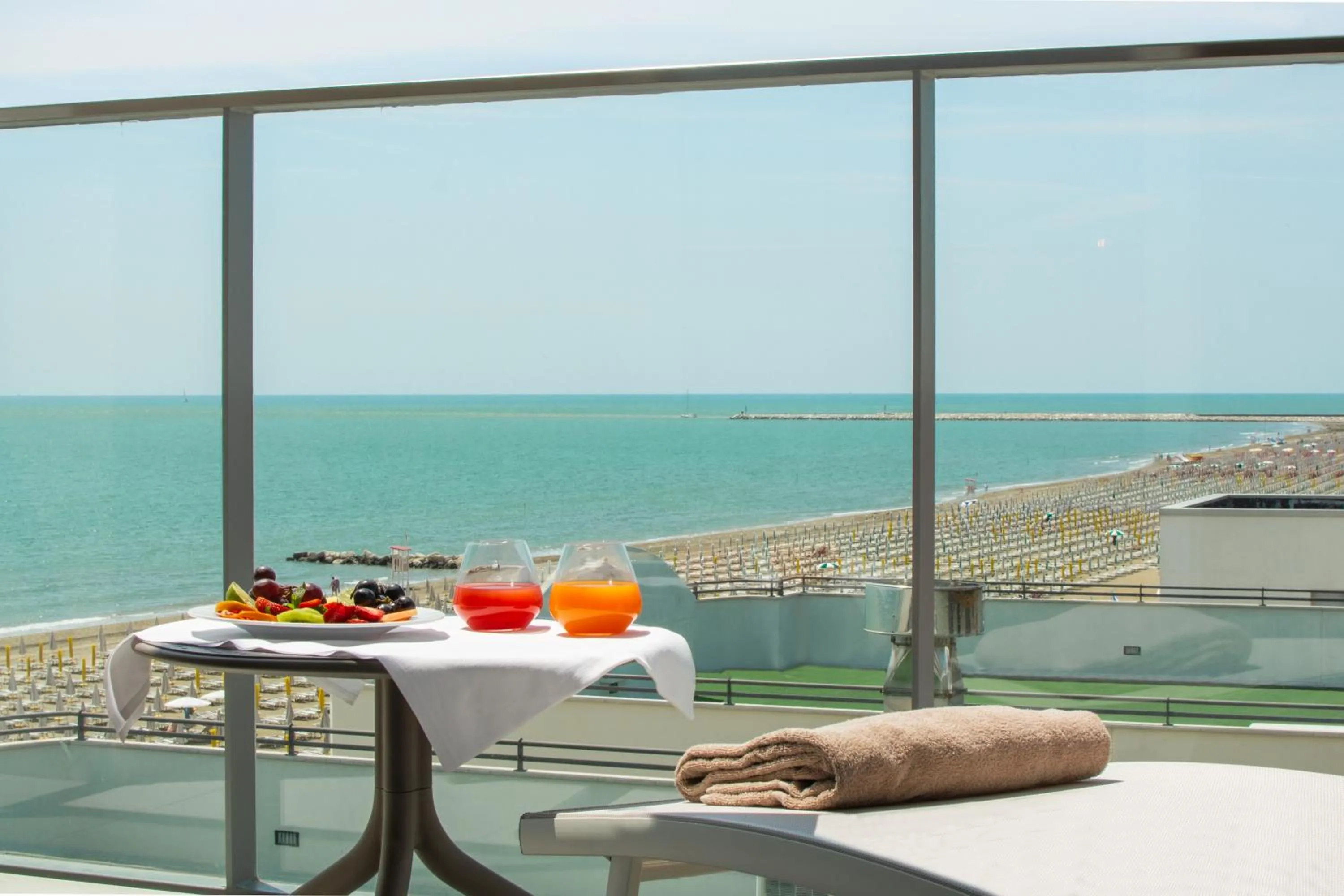 View (from property/room) in Hotel Elite