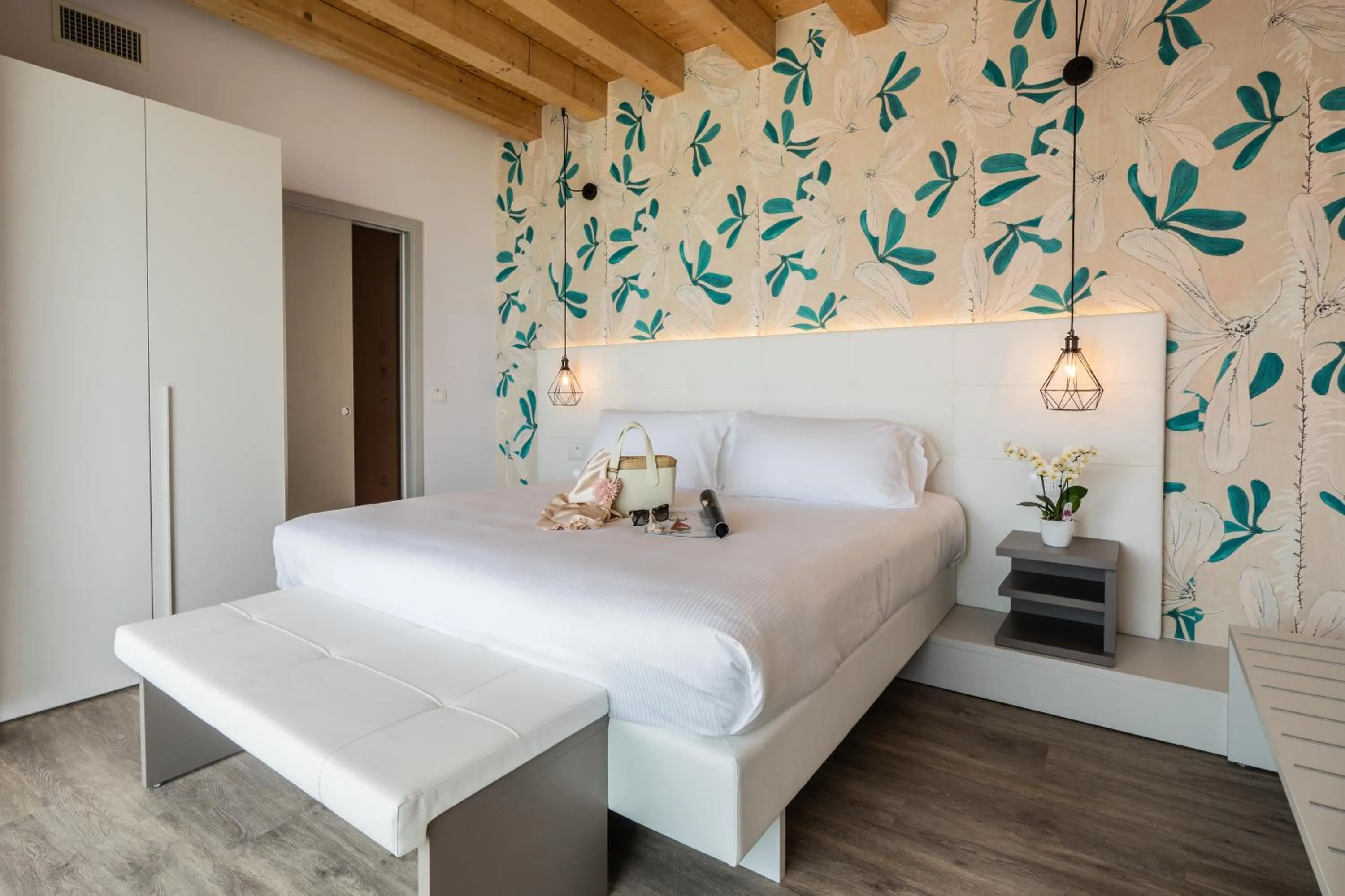 Other, Bed in Hotel Elite