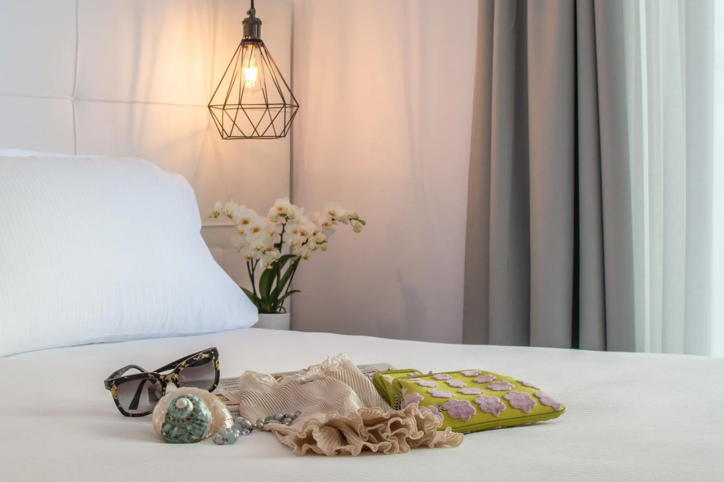 Superior Double or Twin Room with Partial Sea View in Hotel Elite Superior Double or Twin Room with Partial Sea View in Hotel Elite