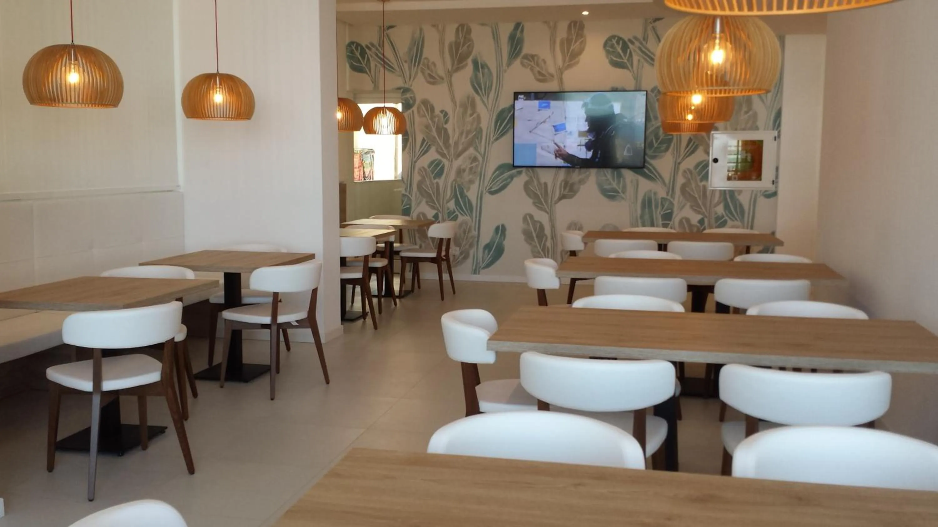 Living room in Hotel Elite