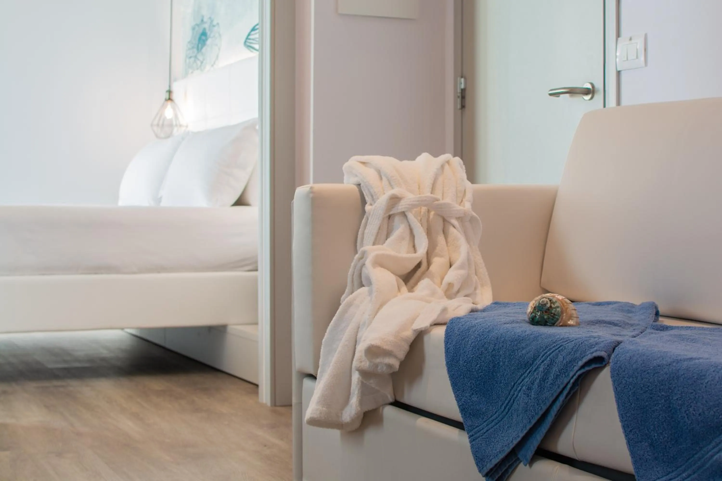 Bedroom, Bed in Hotel Elite