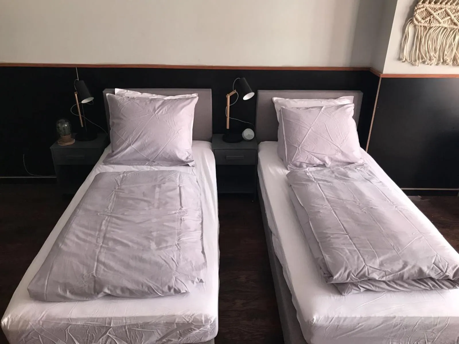 Bed in Amsterdam Red Light Bed & Breakfast