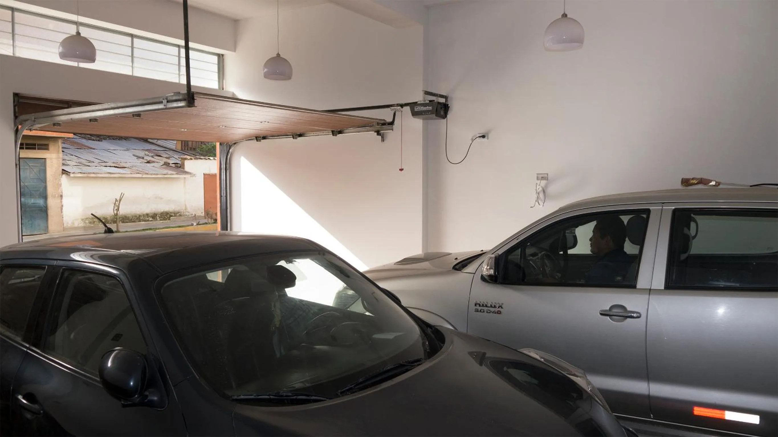 Area and facilities in Hotel Shelter