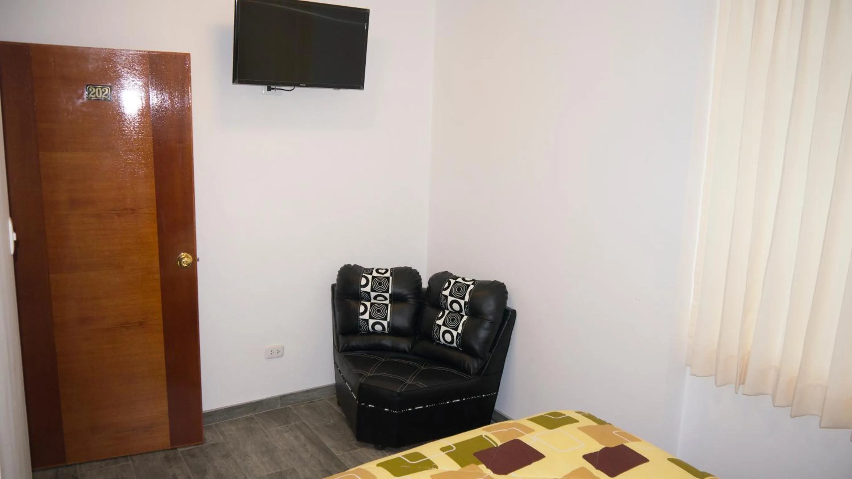 Area and facilities, Bed in Hotel Shelter