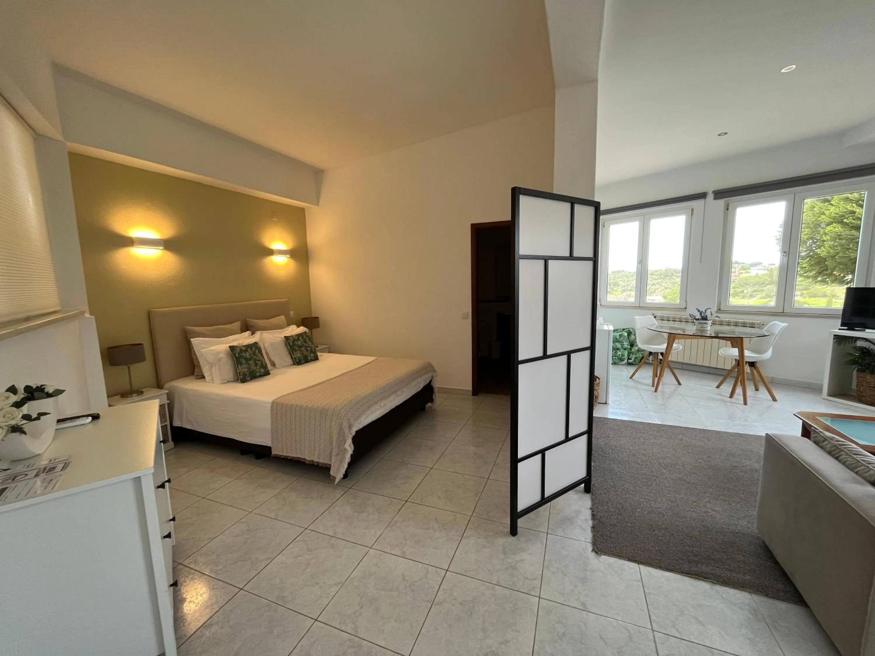 Bed in Quinta Nova Relax & Spa - Vale del Rey