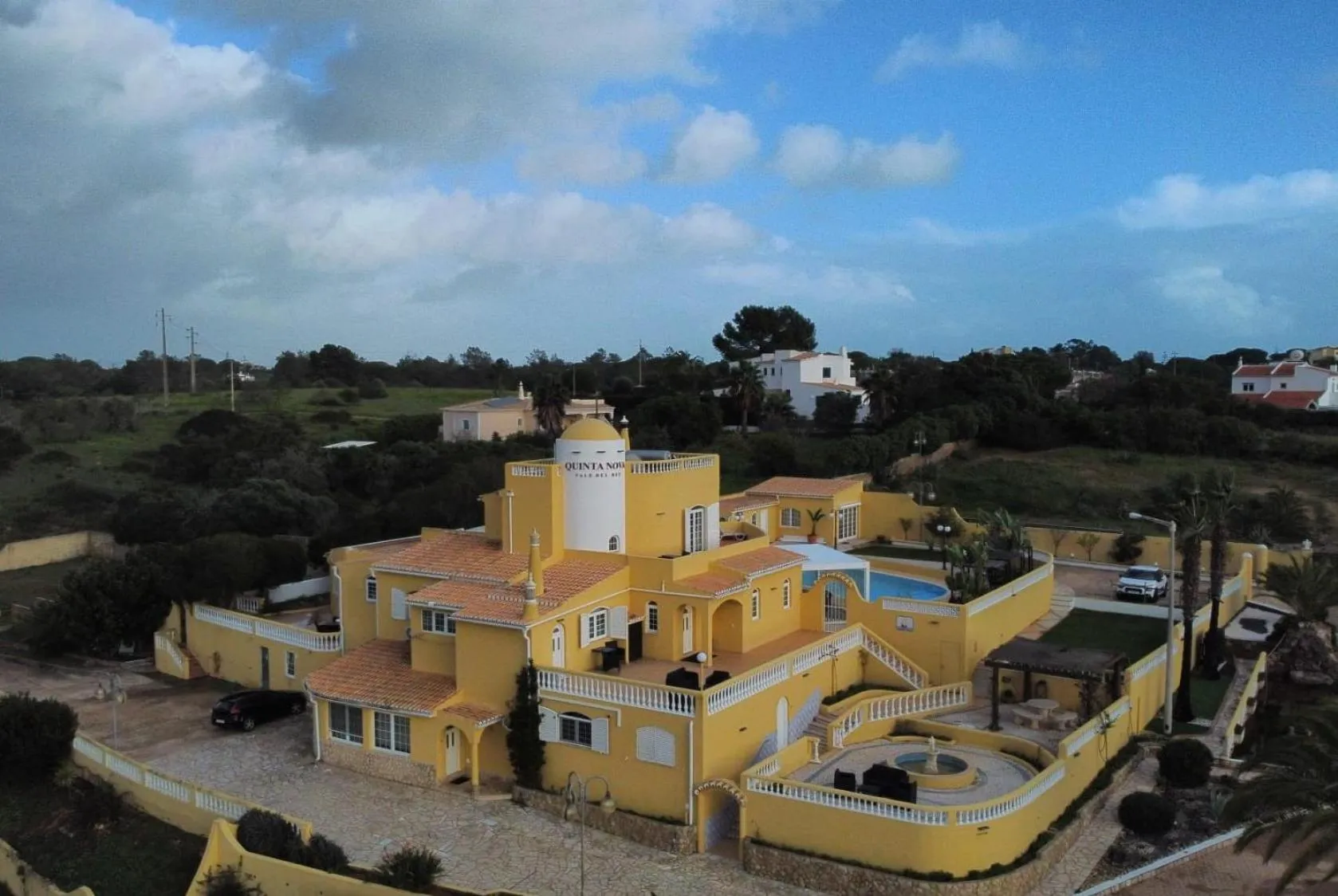 Quinta Nova Relax & Spa - Vale del Rey