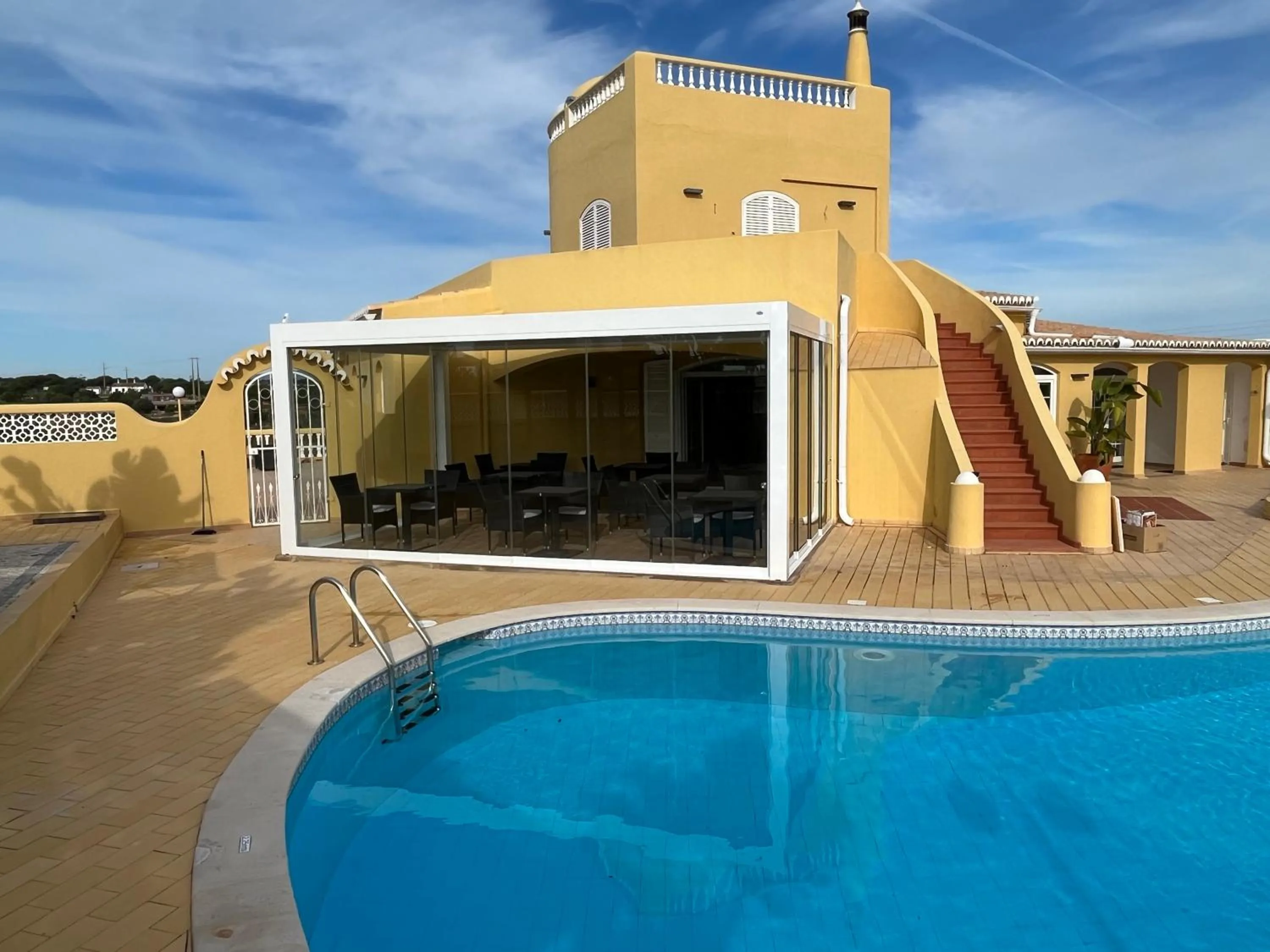 Day in Quinta Nova Relax & Spa - Vale del Rey