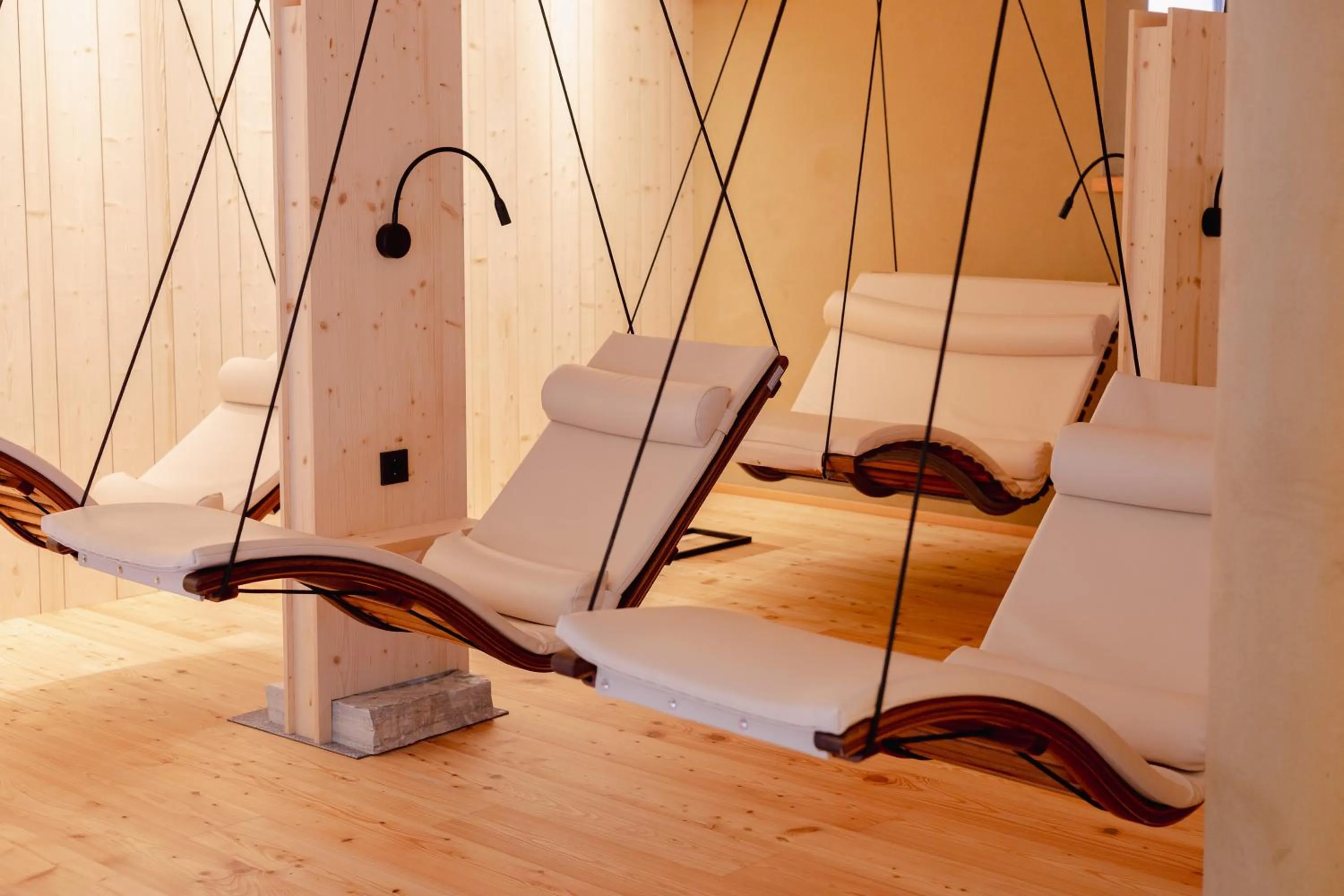 Spa and wellness centre/facilities in Biohotel Rastbichlhof