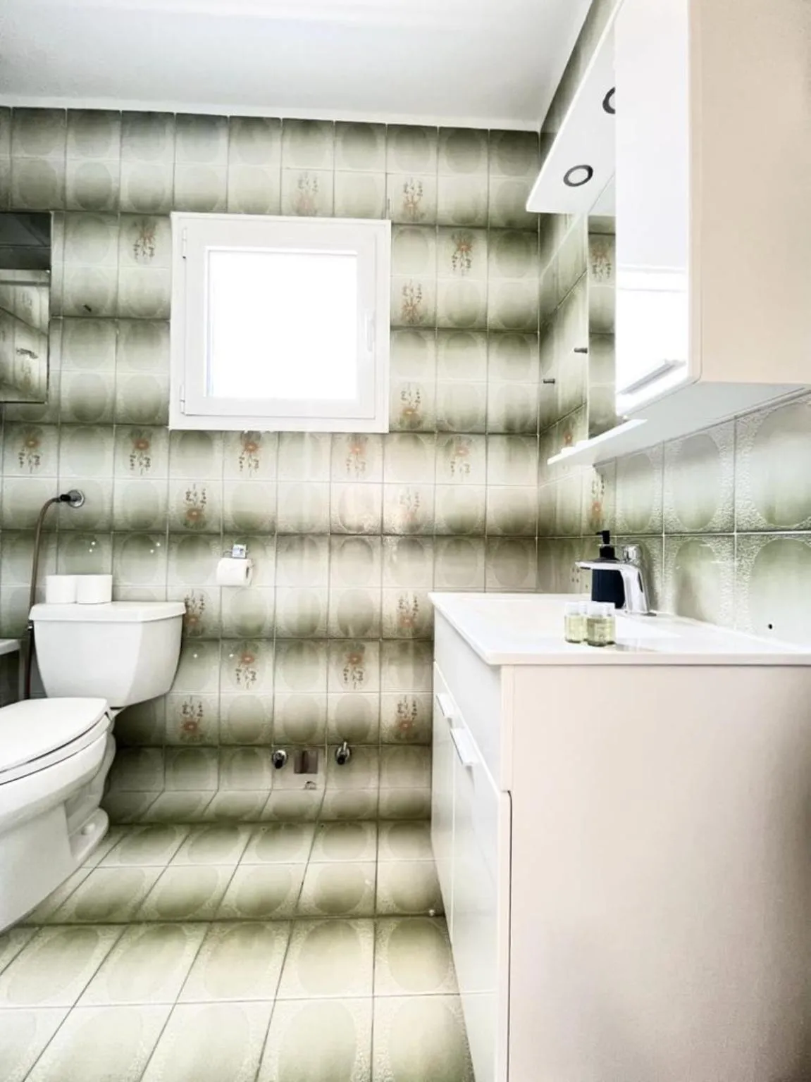 Toilet in Lemon Tree Apartments