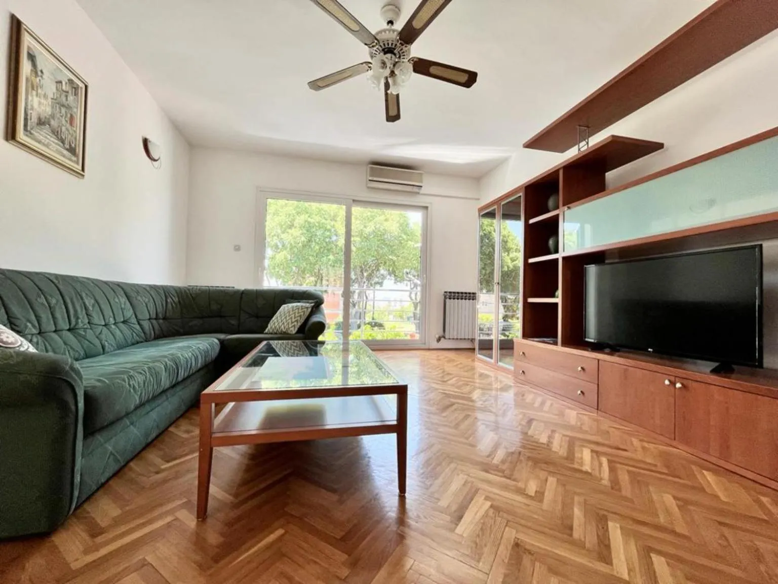 TV and multimedia in Lemon Tree Apartments