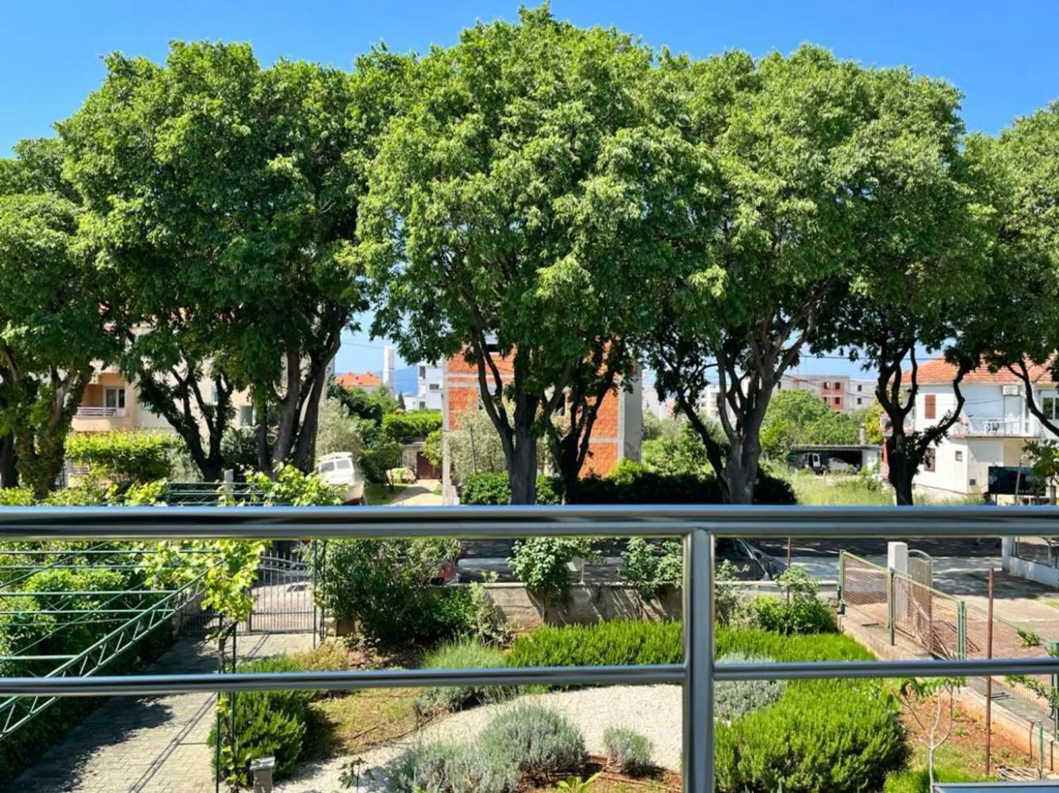 View (from property/room) in Lemon Tree Apartments