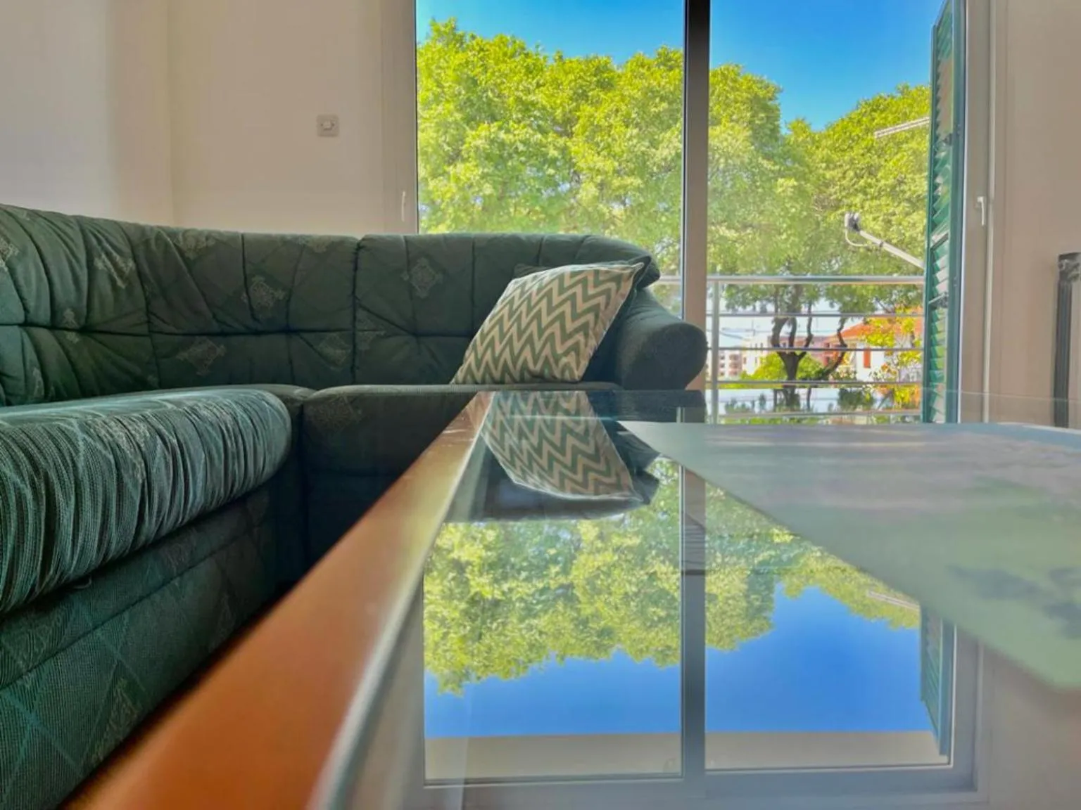 View (from property/room) in Lemon Tree Apartments
