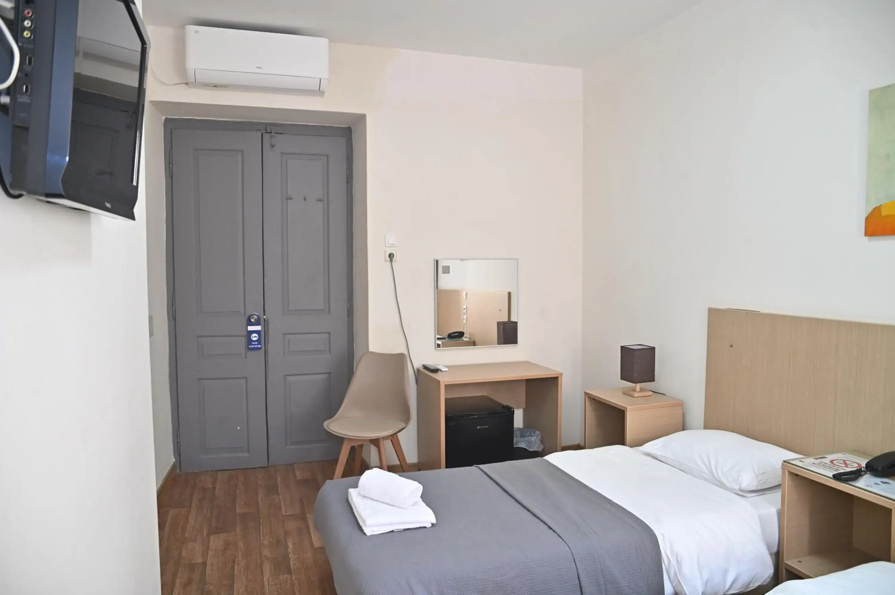 Standard Twin Room in Kentrikon Standard Twin Room in Kentrikon