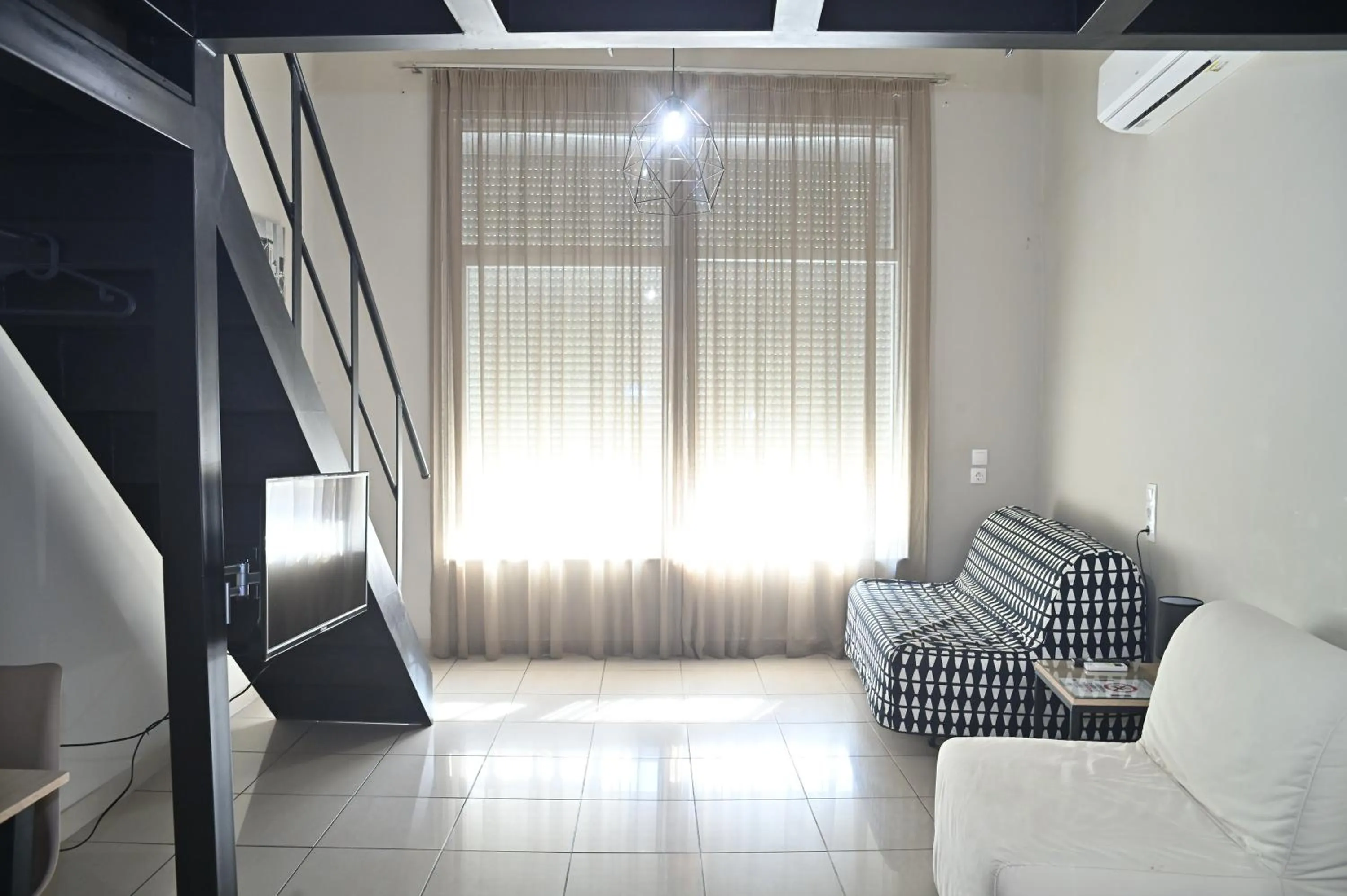 Living room in Kentrikon