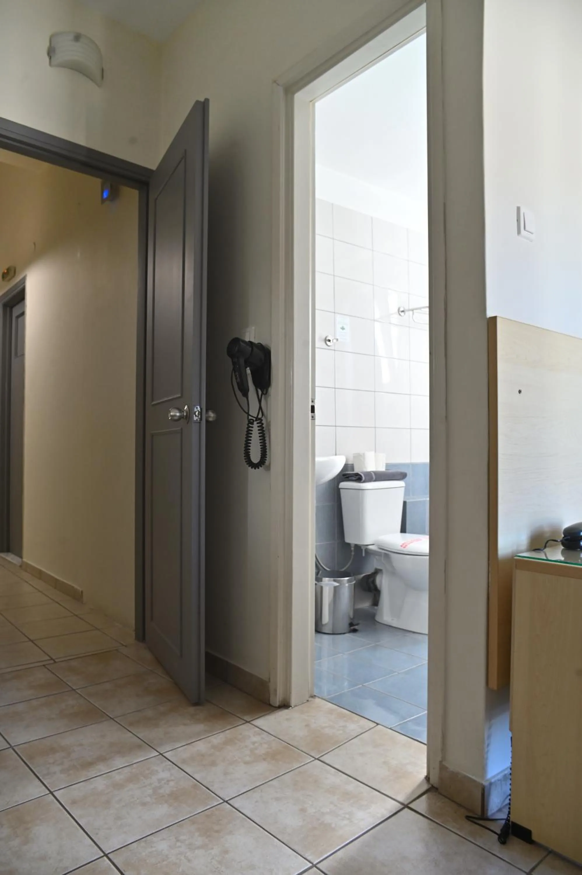 Bathroom in Kentrikon