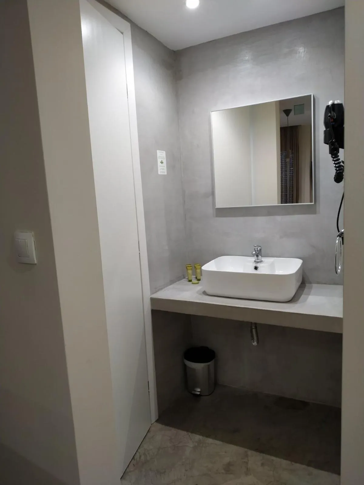 Bathroom in Kentrikon