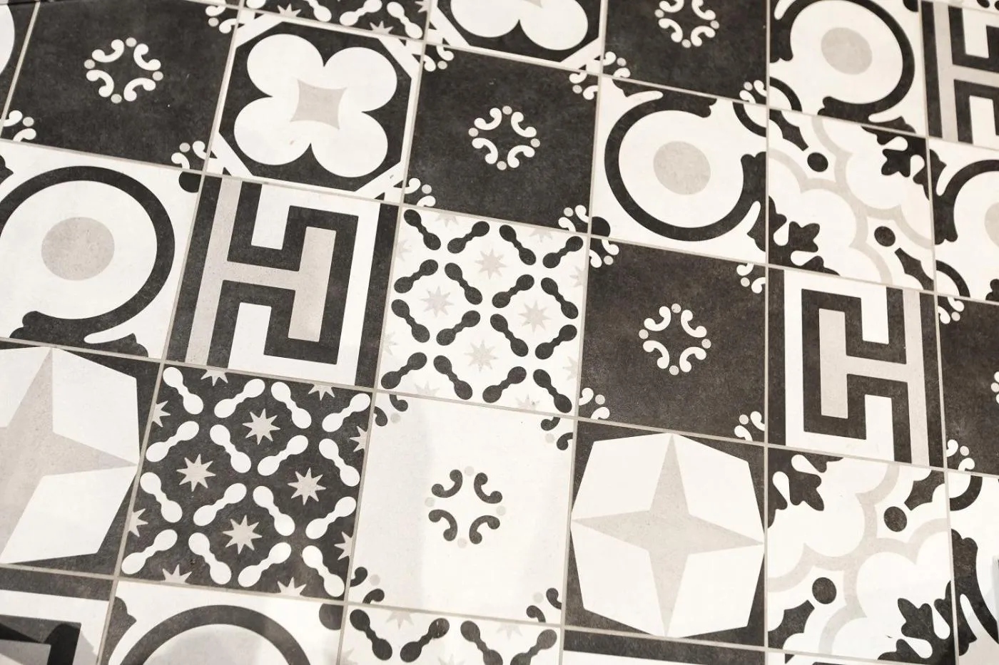 Decorative detail in Le 1615 - Luxe et Spa