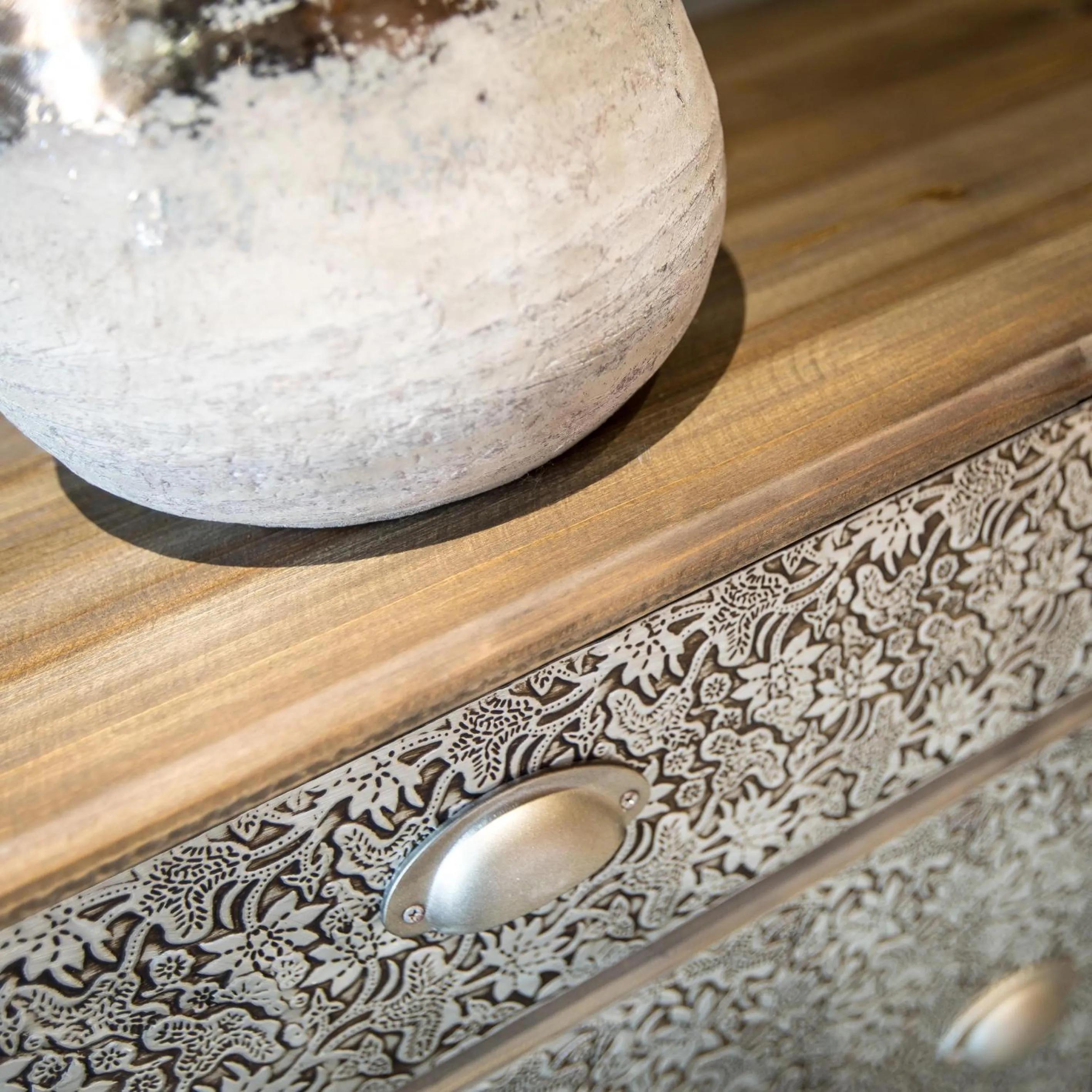 Decorative detail in Le 1615 - Luxe et Spa