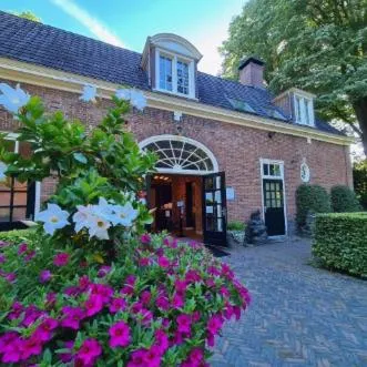 Restaurant/places to eat in Landgoed Rhederoord nabij Arnhem
