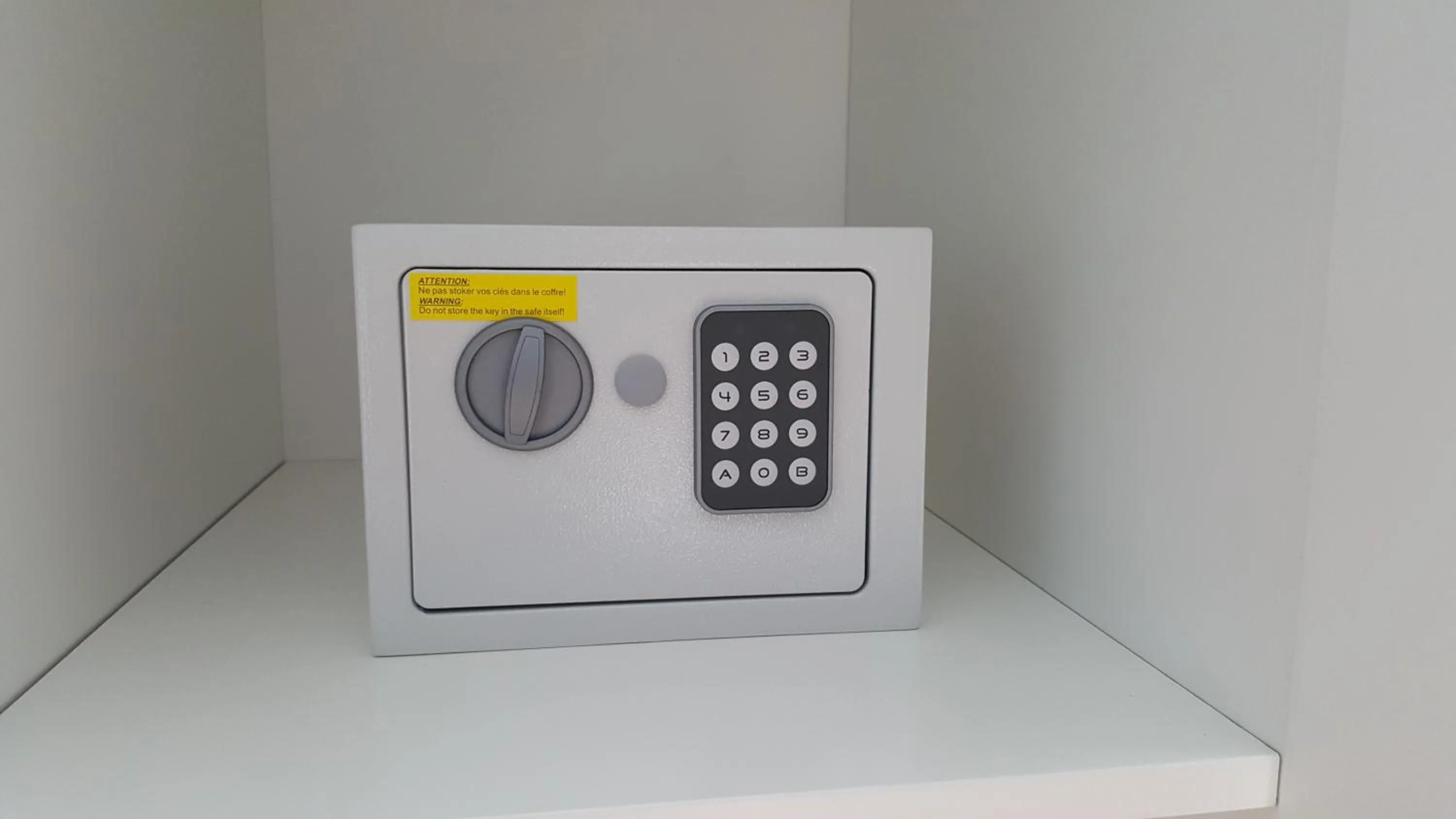 Area and facilities in La Rosa Tra I Laghi B&B