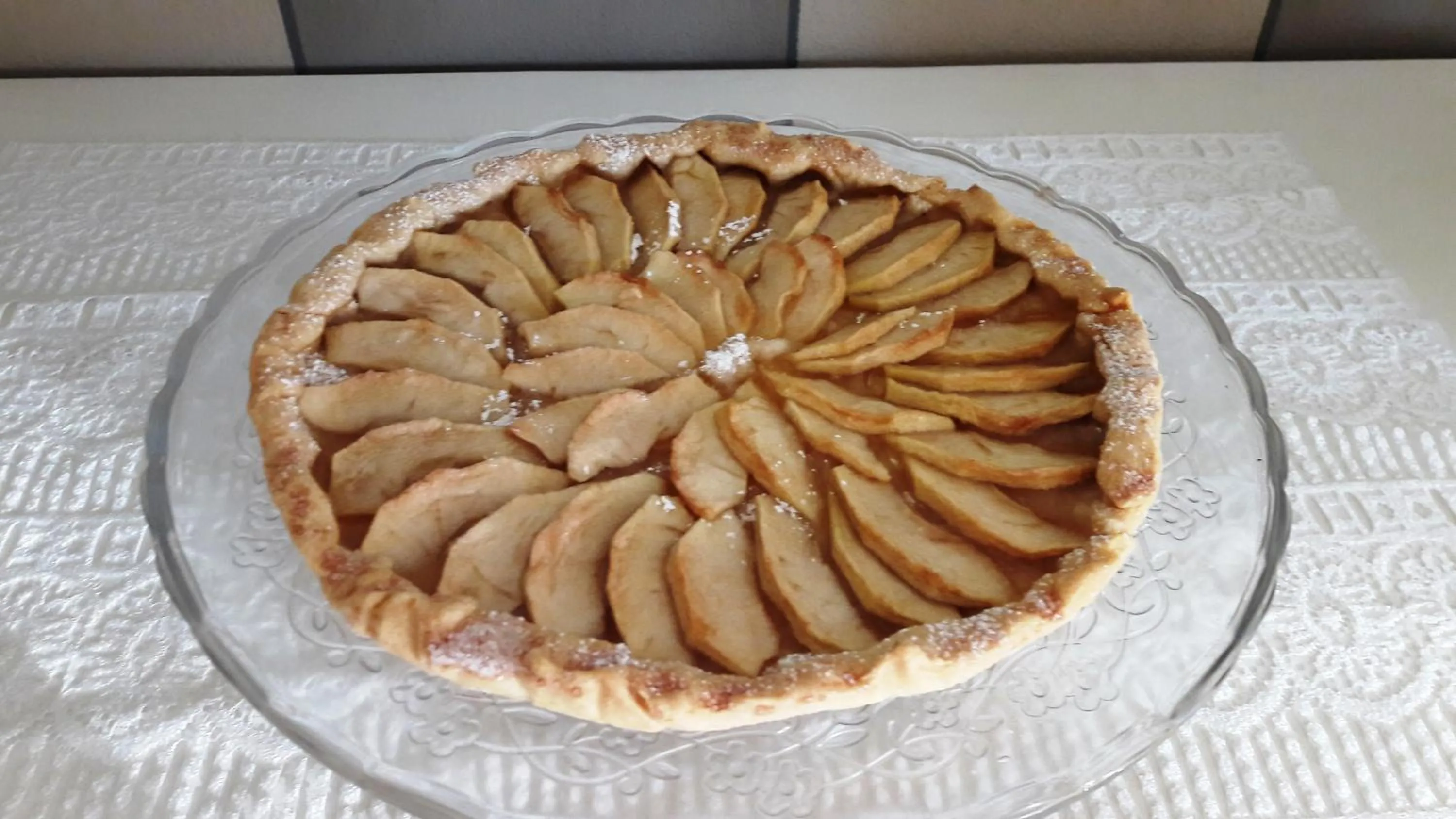 Italian breakfast in La Rosa Tra I Laghi B&B