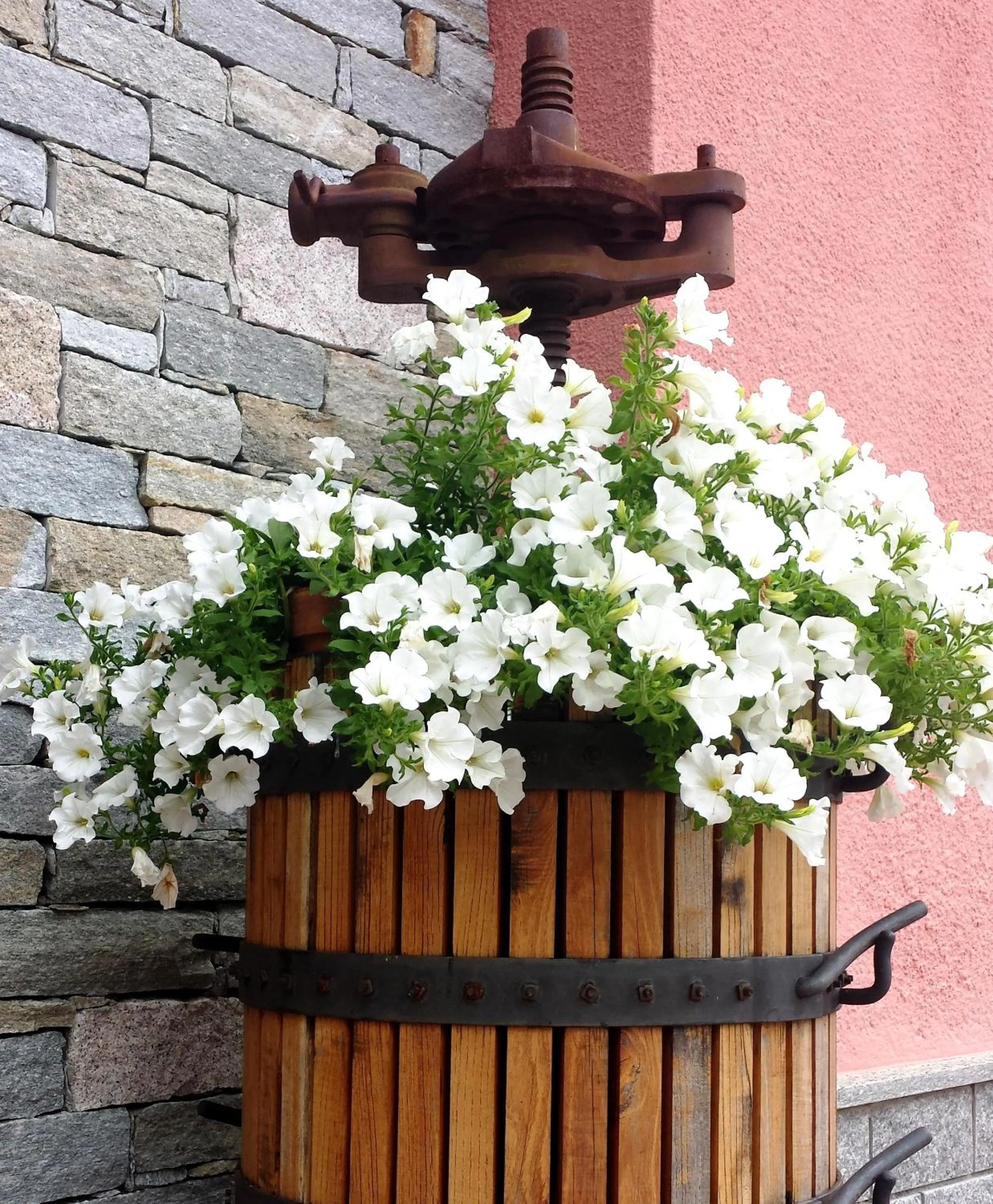 Property building in La Rosa Tra I Laghi B&B