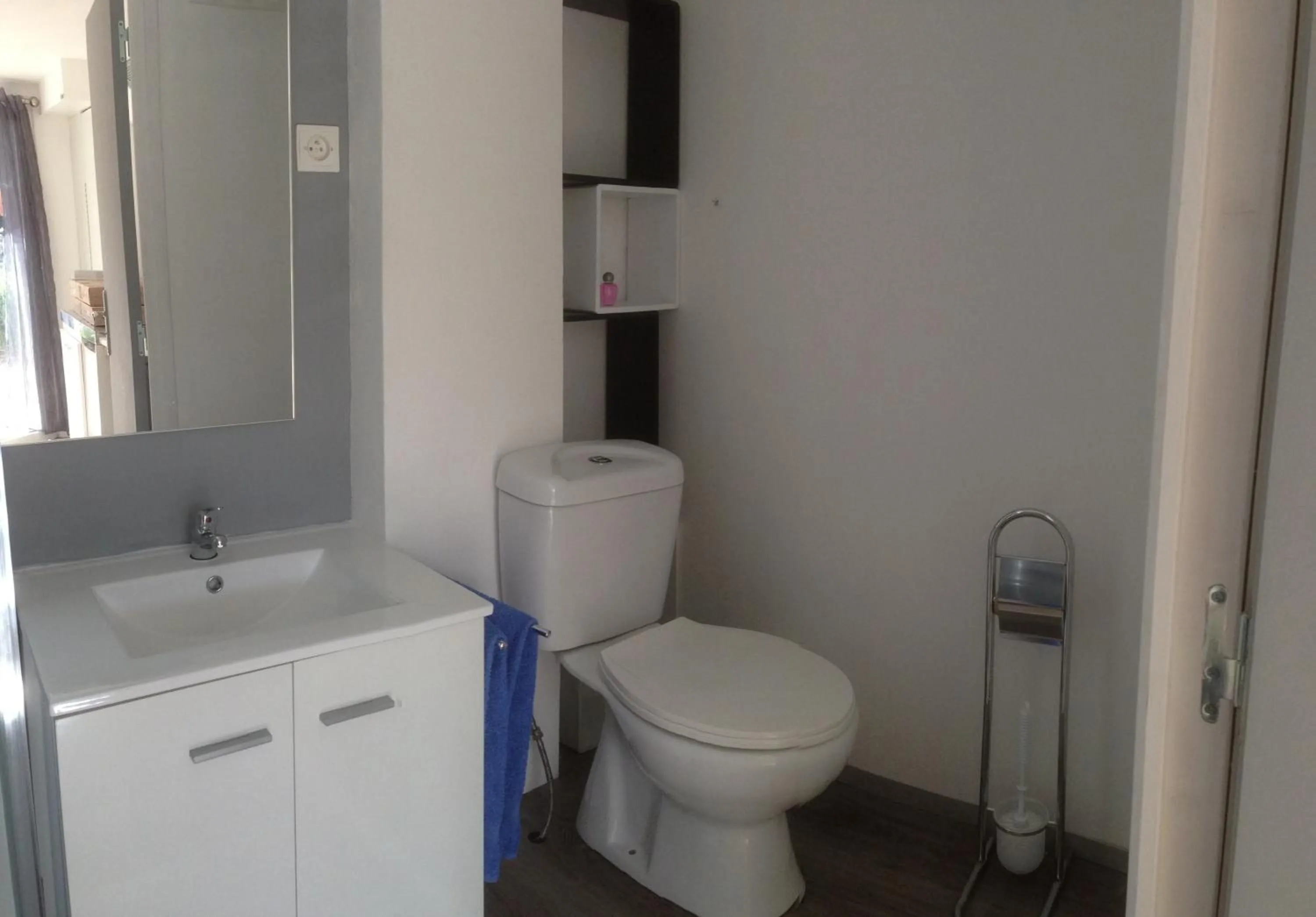 Toilet in Domestival