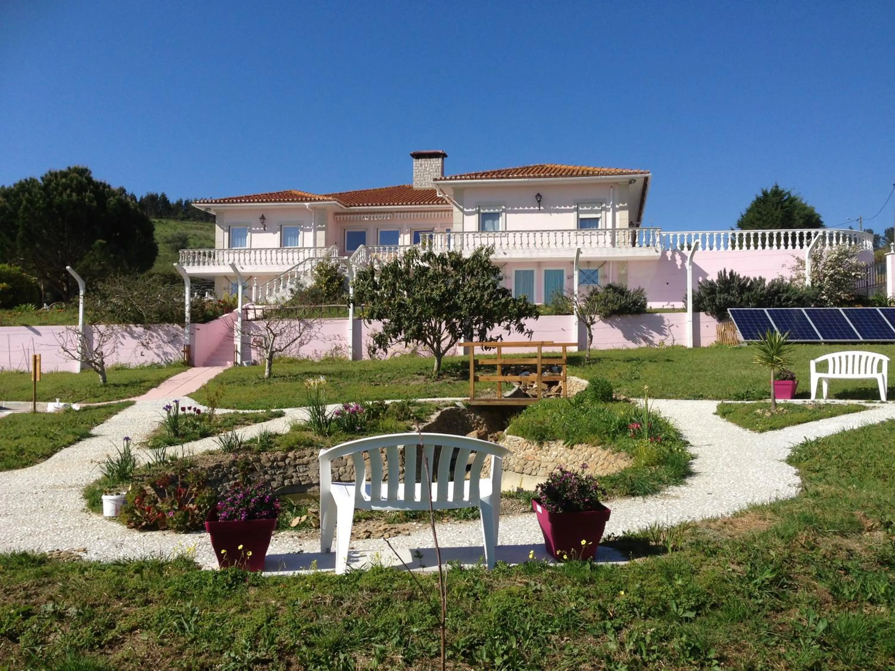 Property building in Domestival