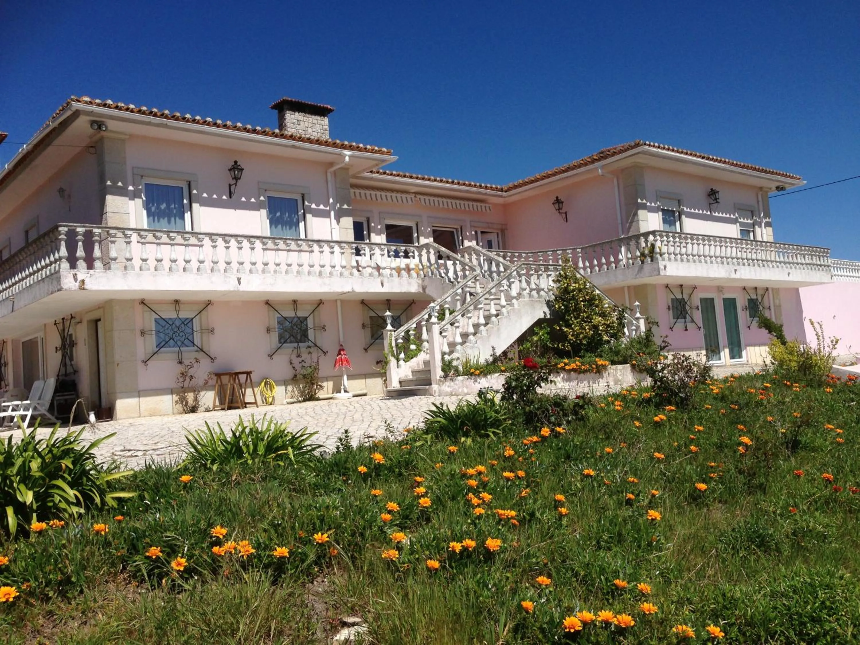 Property building in Domestival