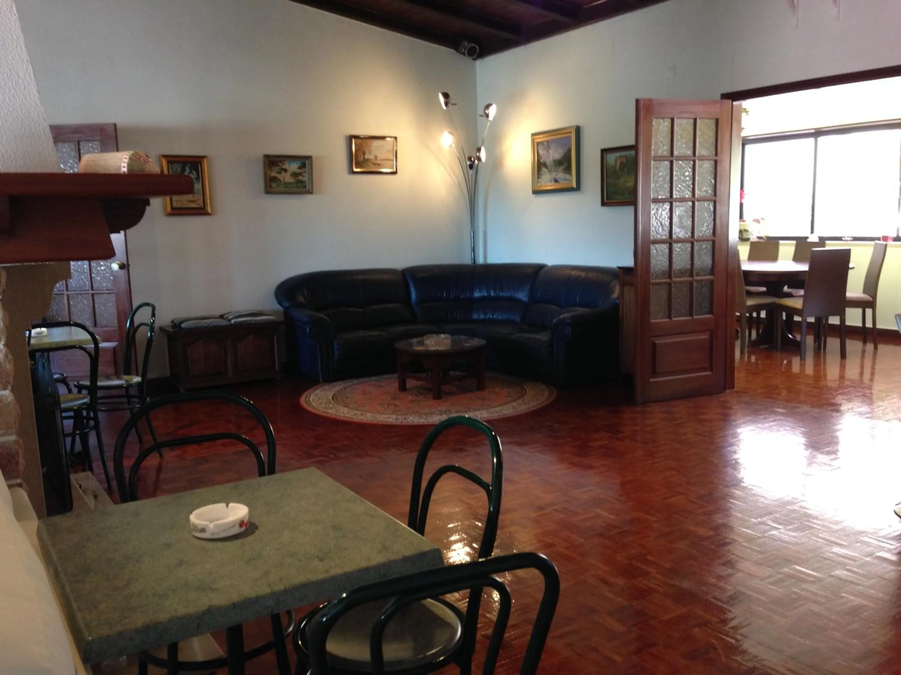 Communal lounge/ TV room in Domestival