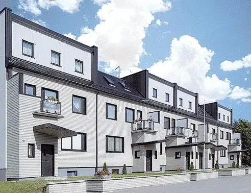 Oasis Apartments Oasis Apartments