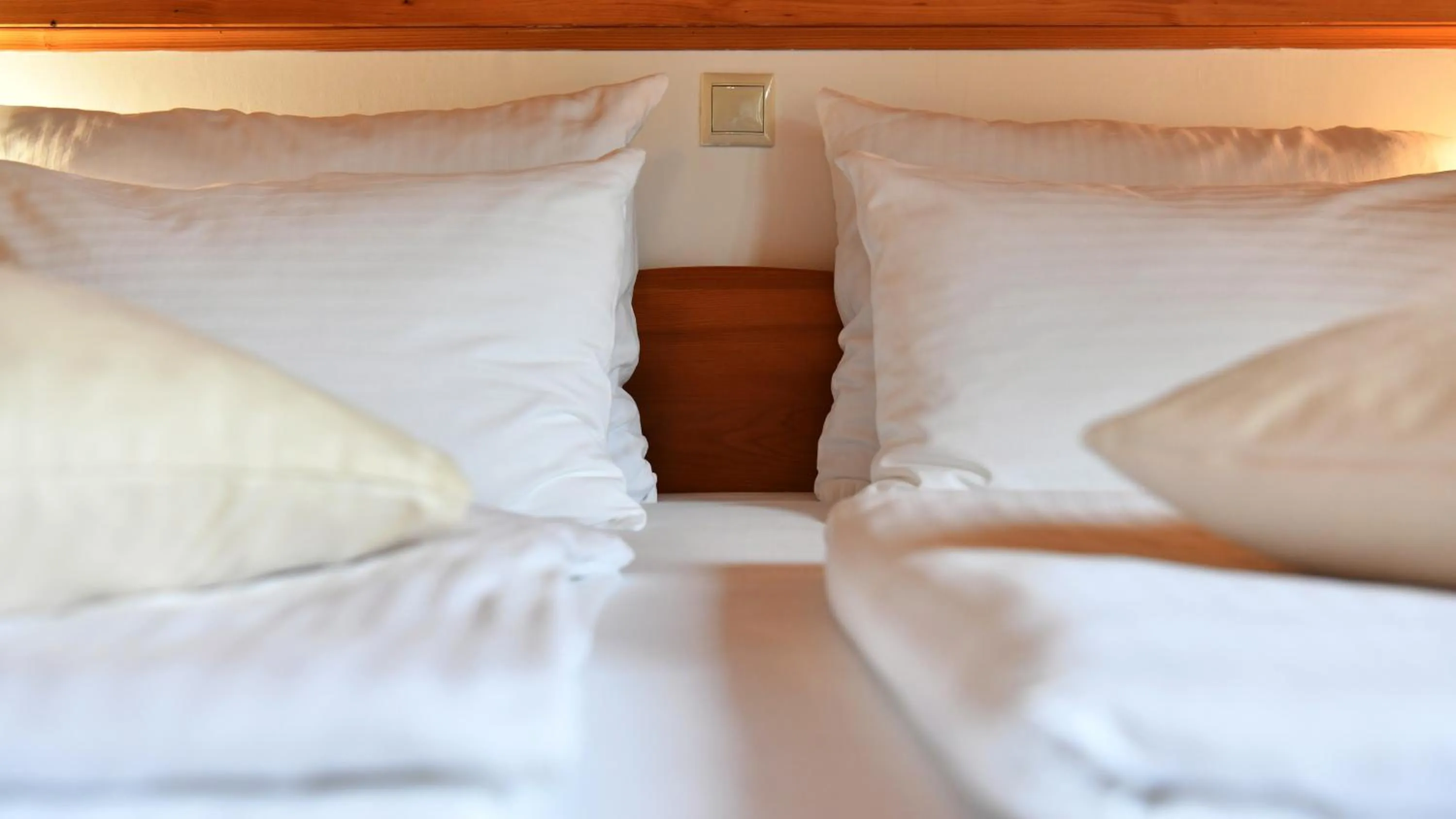 Bed in House Marija B&B