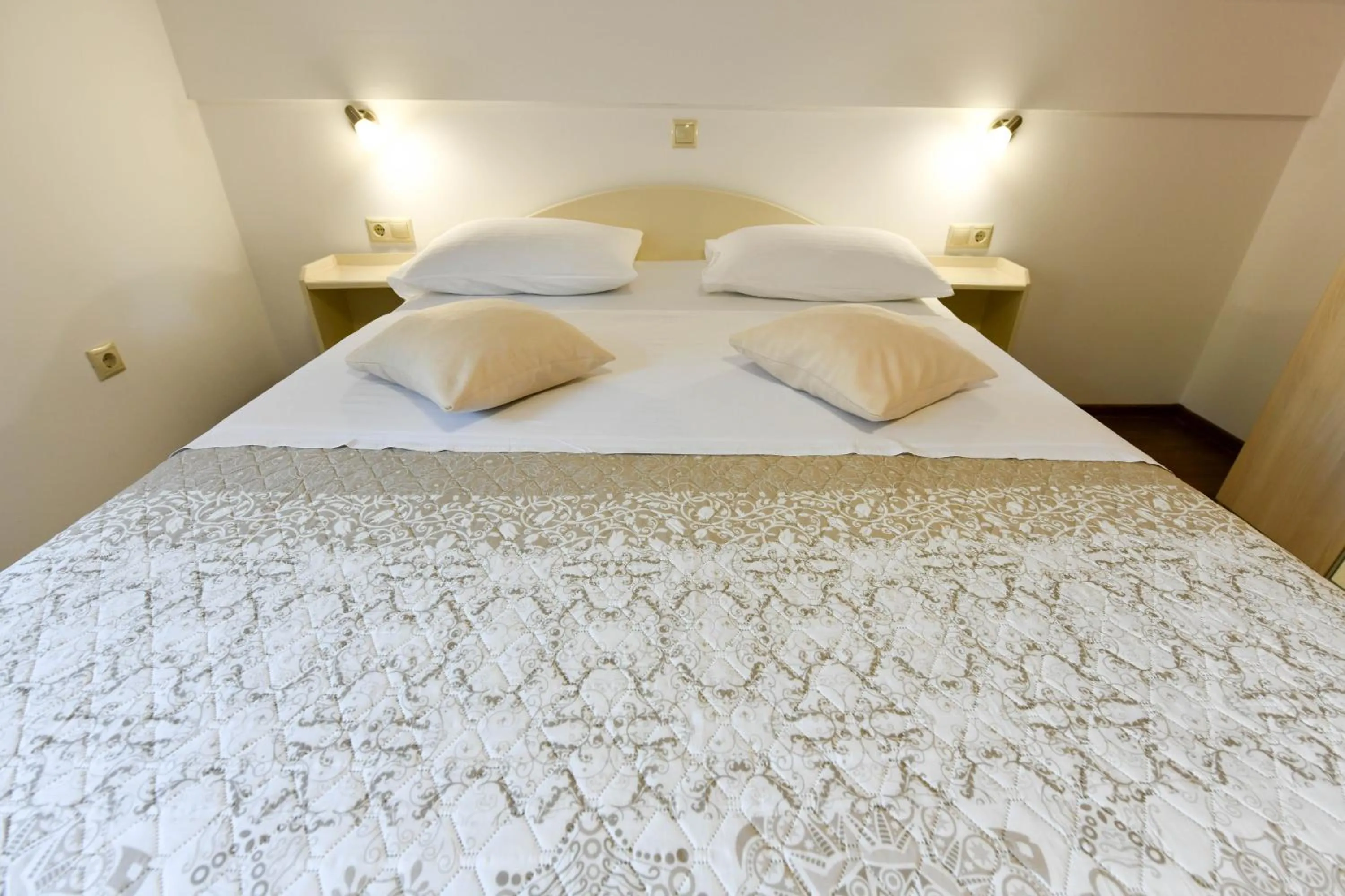 Bed in House Marija B&B