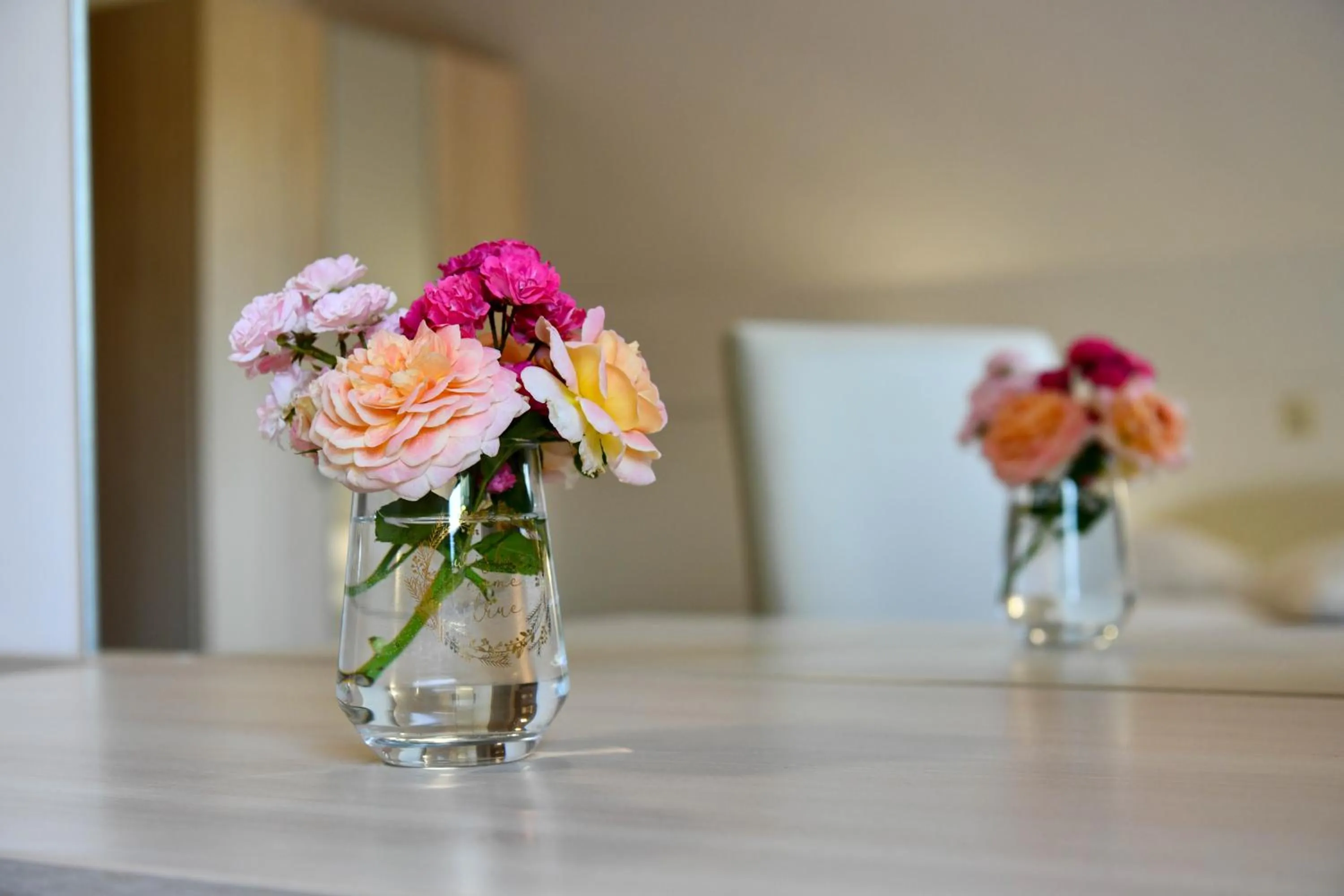 Decorative detail in House Marija B&B