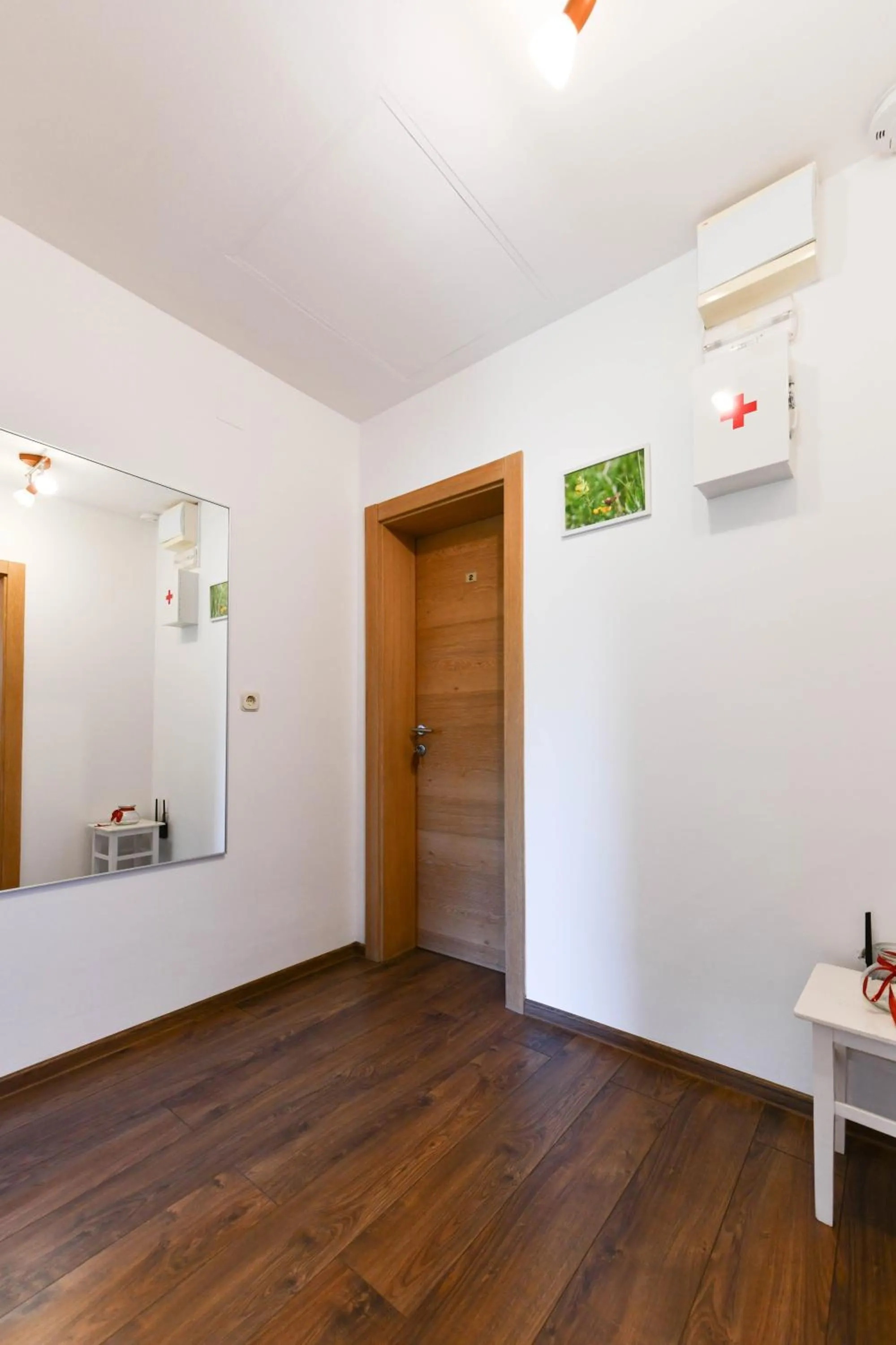 Lobby or reception in House Marija B&B