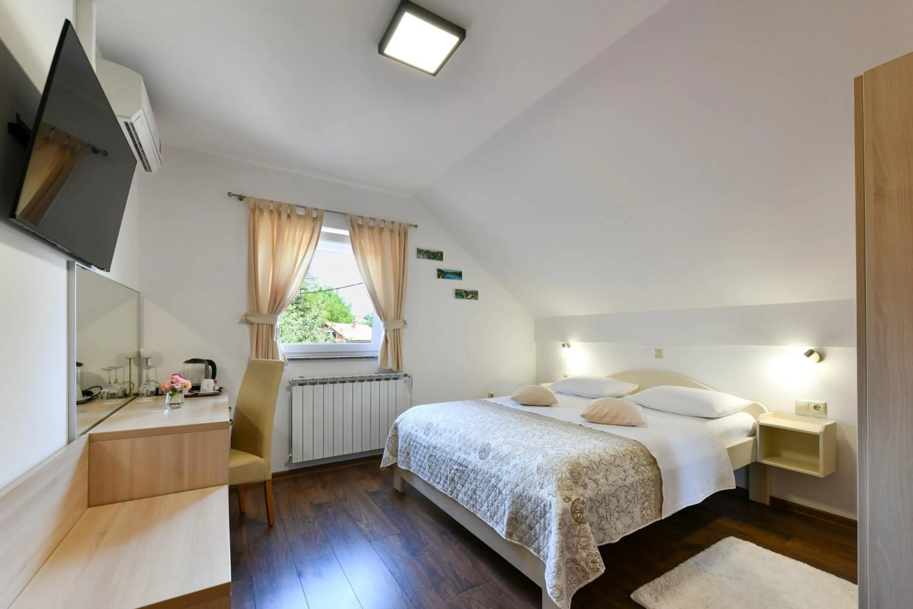 Bedroom, Bed in House Marija B&B