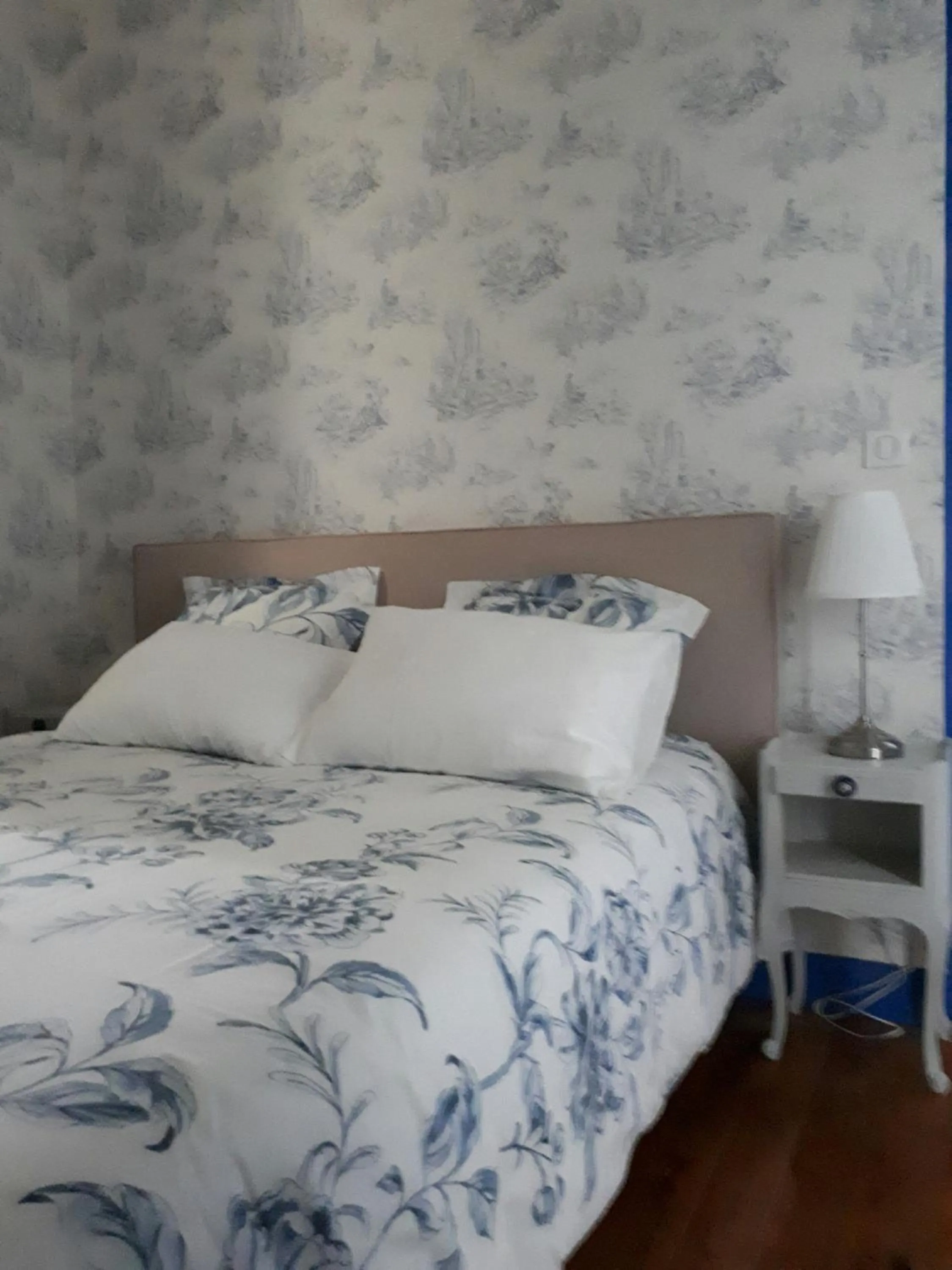 Bed in Villa SAINT-PRIVAT